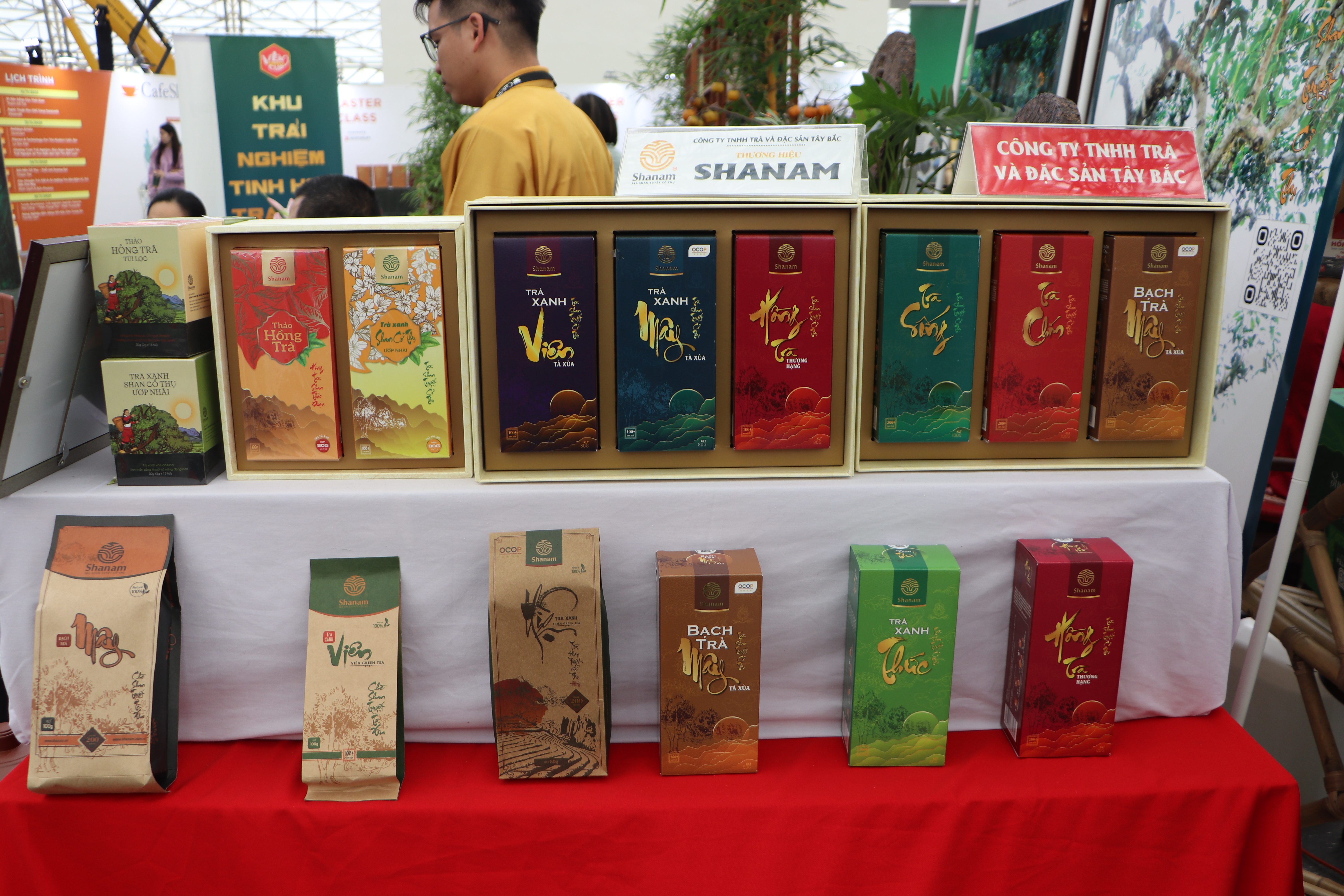 Shanam - Nơi di sản gặp gỡ s&#225;ng tạo - Ảnh 2