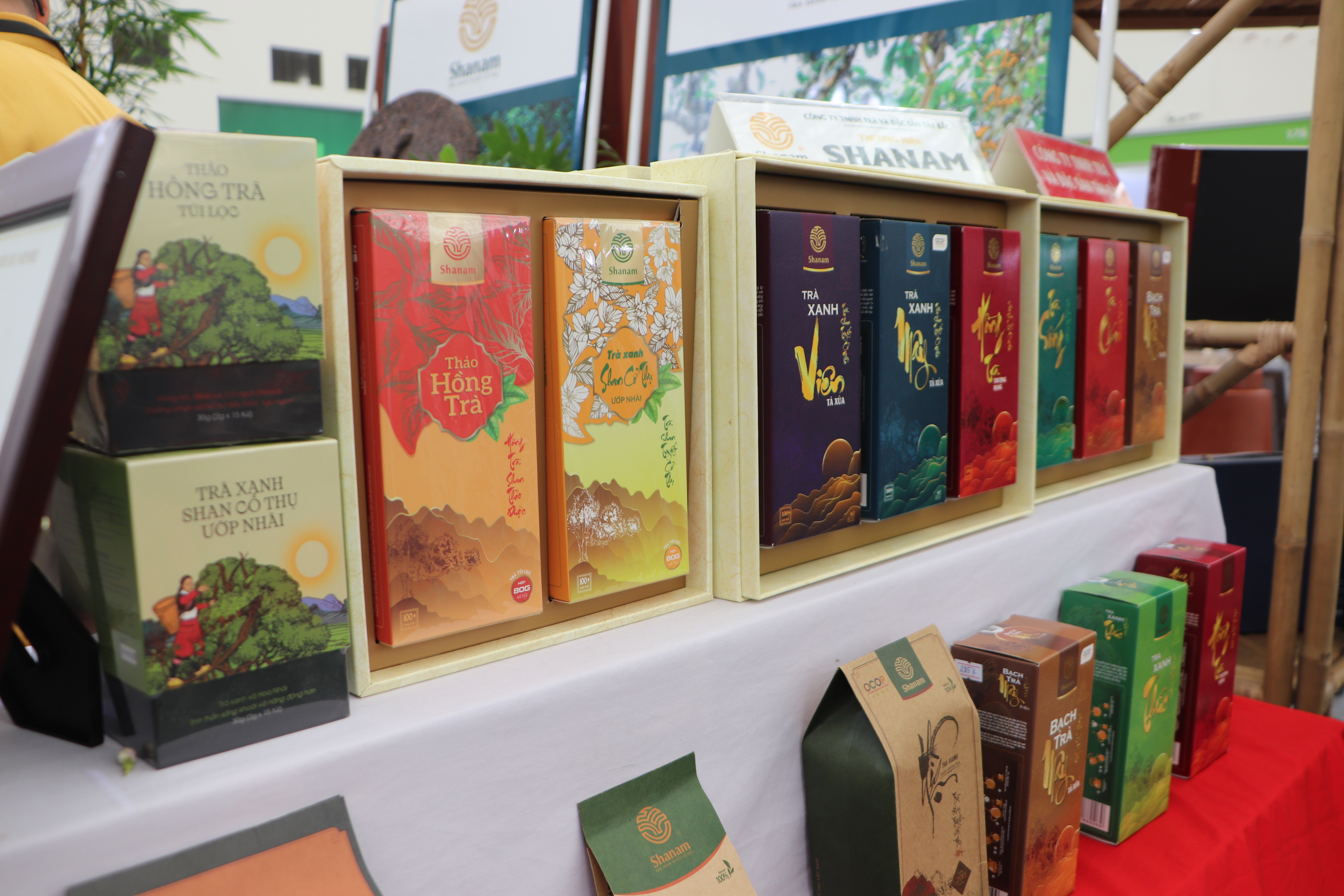 Shanam - Nơi di sản gặp gỡ s&#225;ng tạo - Ảnh 3