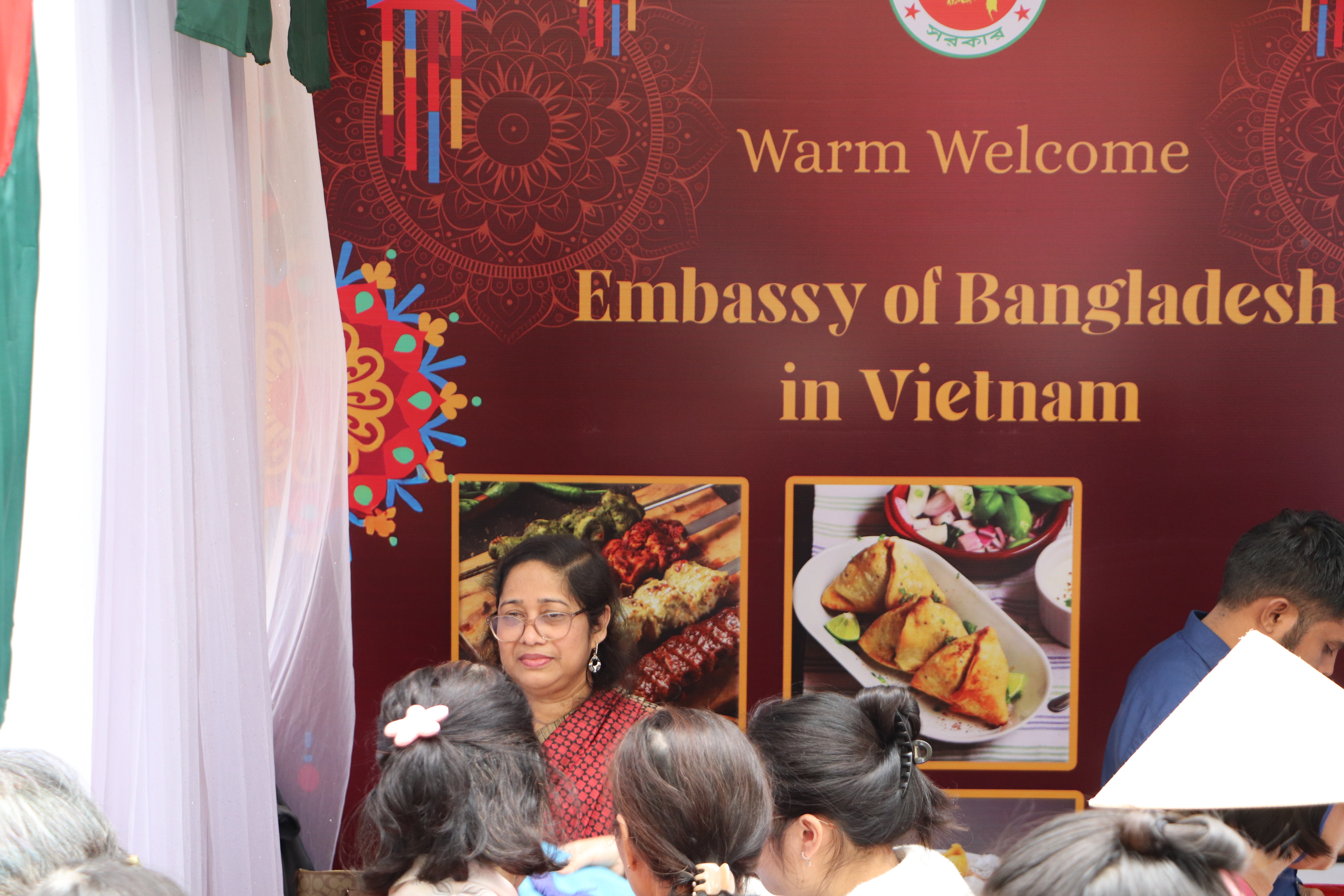 Li&#234;n hoan Ẩm thực Quốc tế 2025: H&#224;nh tr&#236;nh vị gi&#225;c khắp năm ch&#226;u giữa l&#242;ng H&#224; Nội - Ảnh 2