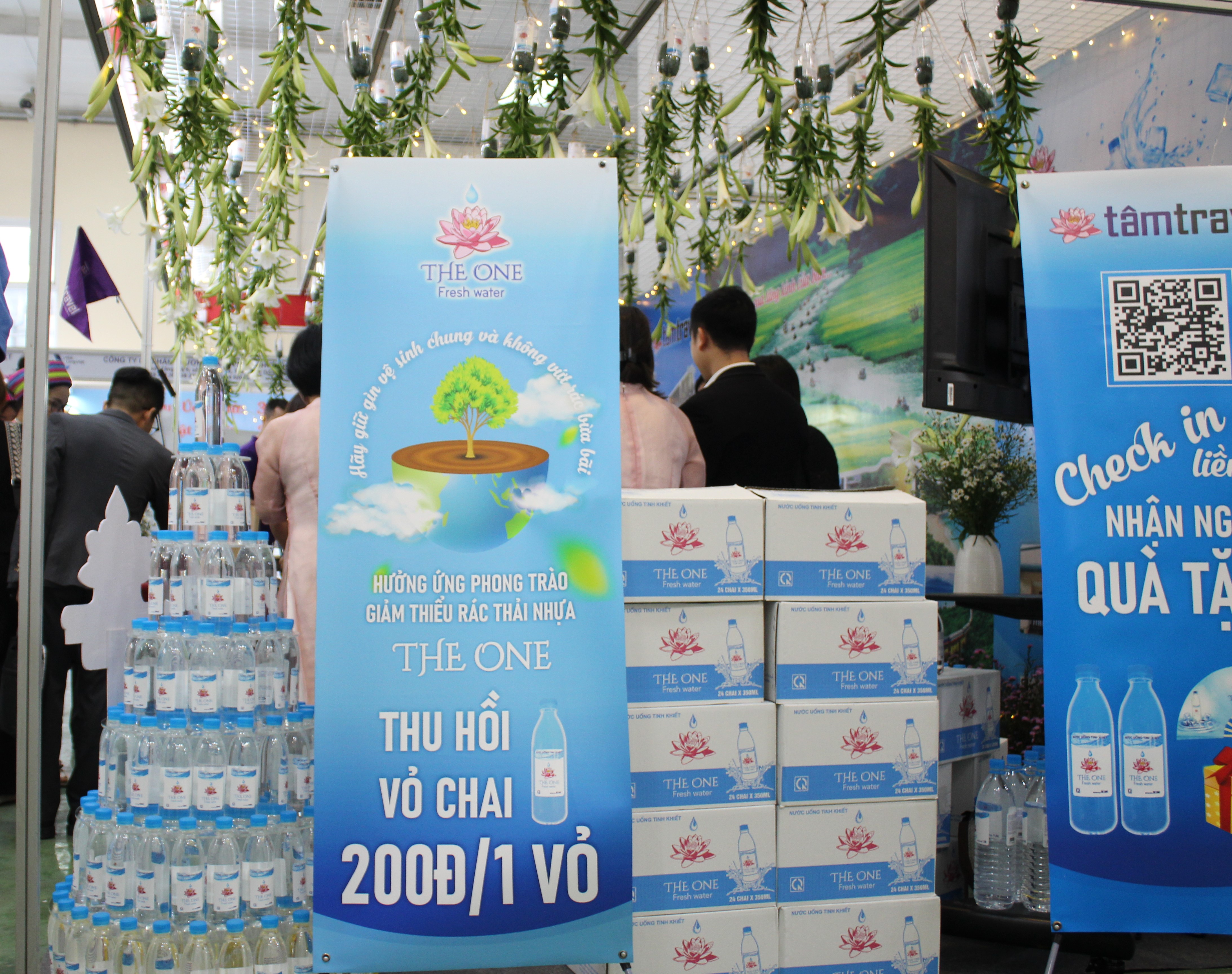 Nhà máy nước tinh khiết The One: Khẳng định vị thế nhờ chiến lược phát triển bền vững - Ảnh 3