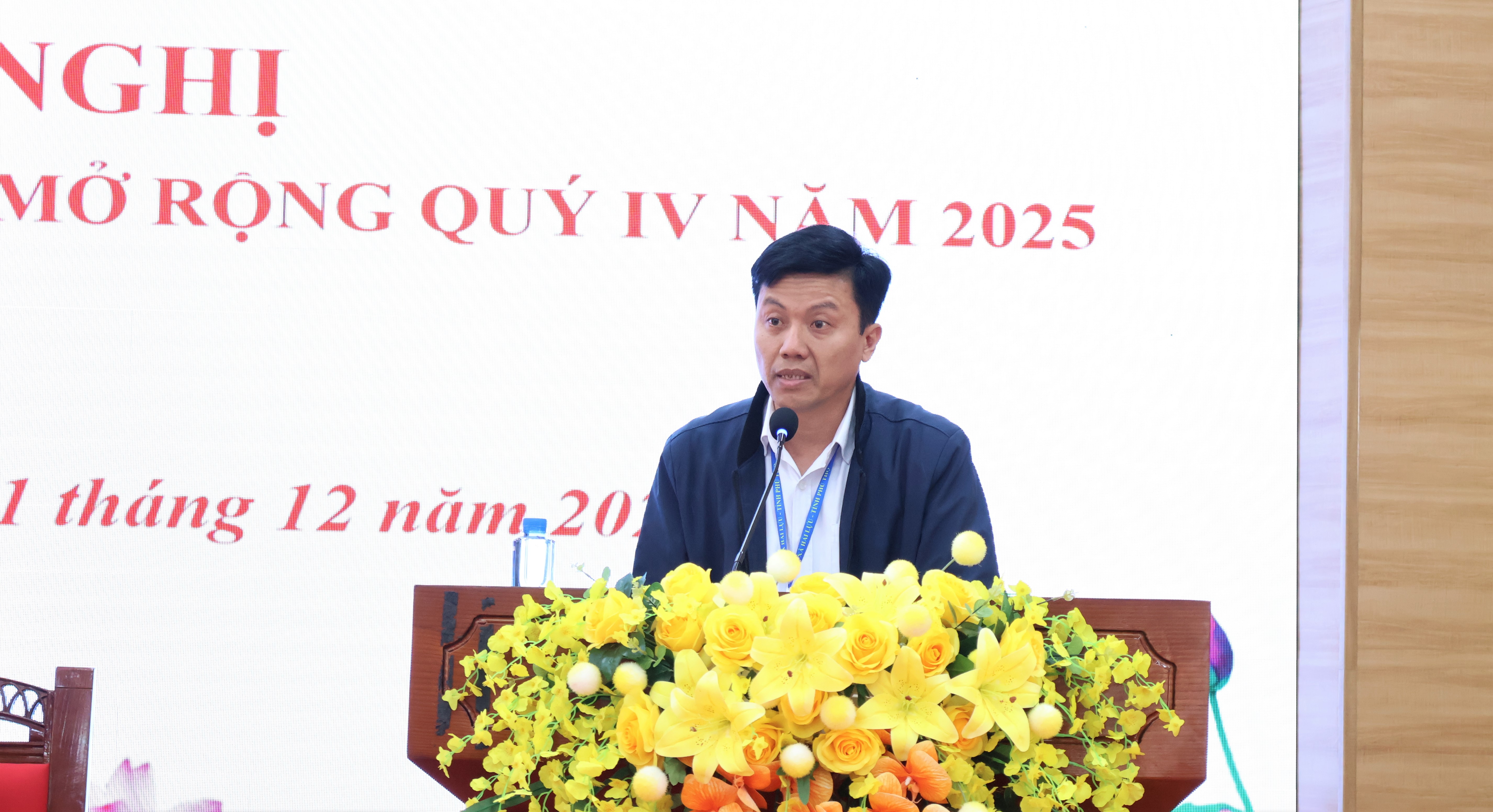 Hội nghị Ban Chấp h&#224;nh Đảng bộ x&#227; Hải Lựu: Quyết liệt triển khai nhiệm vụ trọng t&#226;m - Ảnh 2