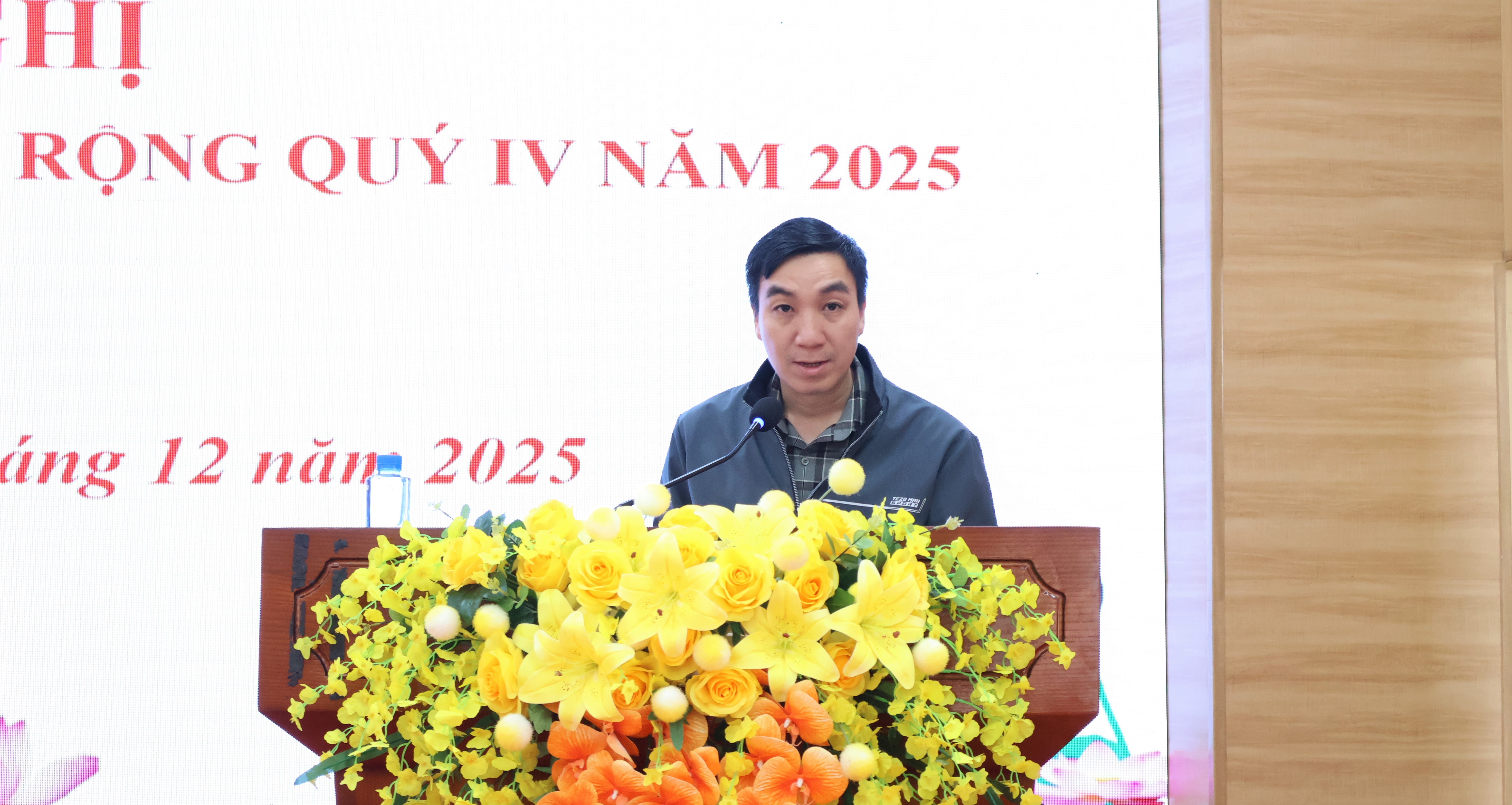 Hội nghị Ban Chấp h&#224;nh Đảng bộ x&#227; Hải Lựu: Quyết liệt triển khai nhiệm vụ trọng t&#226;m - Ảnh 3