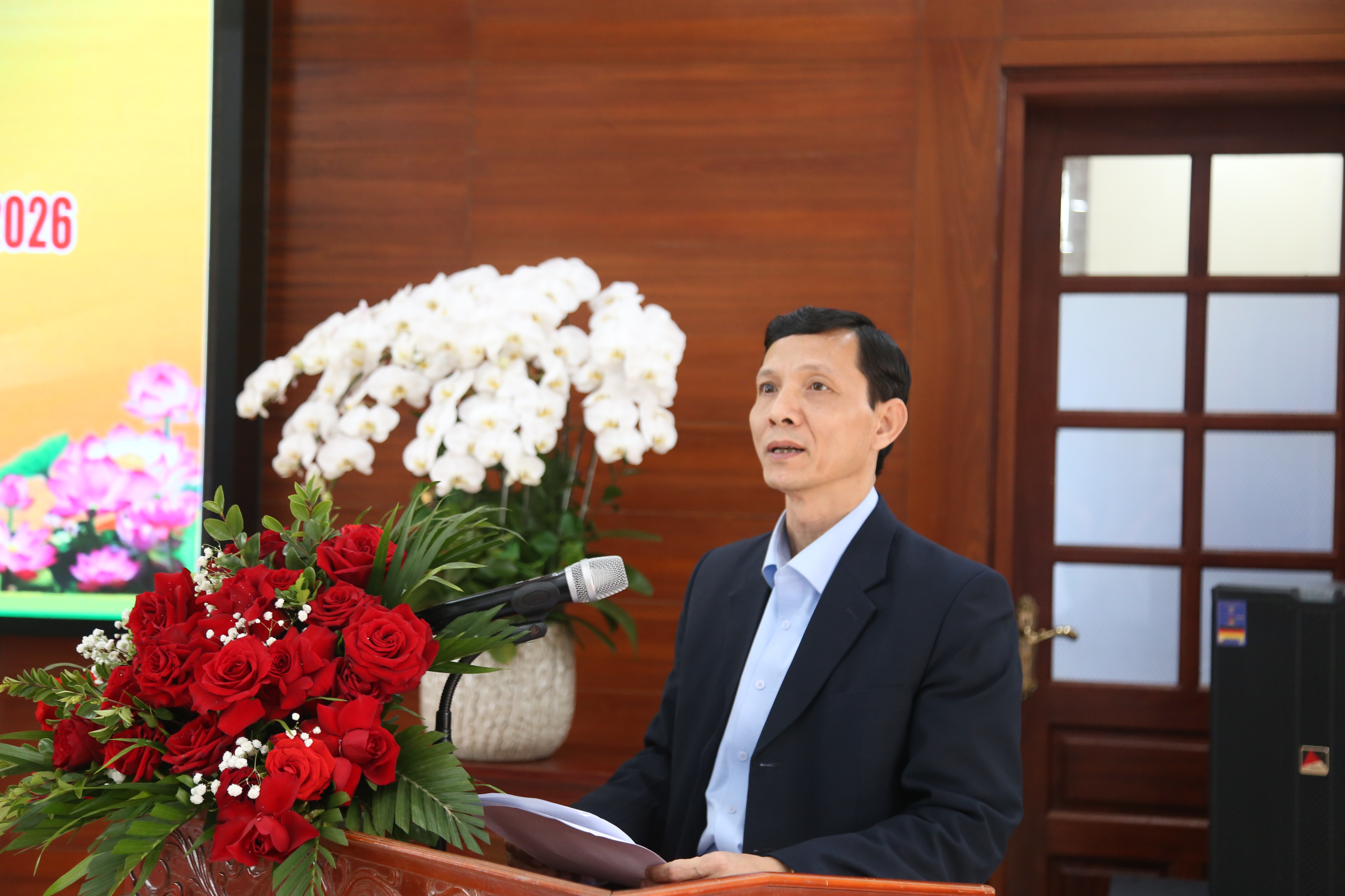 &Ocirc;ng Đỗ Thanh B&igrave;nh, Ph&oacute; Gi&aacute;m đốc Sở Văn h&oacute;a, Thể thao v&agrave; Du lịch TP Hải Ph&ograve;ng nhấn mạnh:&nbsp;Lễ hội m&ugrave;a Xu&acirc;n C&ocirc;n Sơn - Kiếp Bạc năm 2026 được tổ chức với nhiều điểm mới, đặc sắc, nổi bật cả về quy m&ocirc;, nội dung v&agrave; phương thức tổ chức, thể hiện r&otilde; định hướng n&acirc;ng tầm lễ hội xứng tầm Di sản Thế giới.