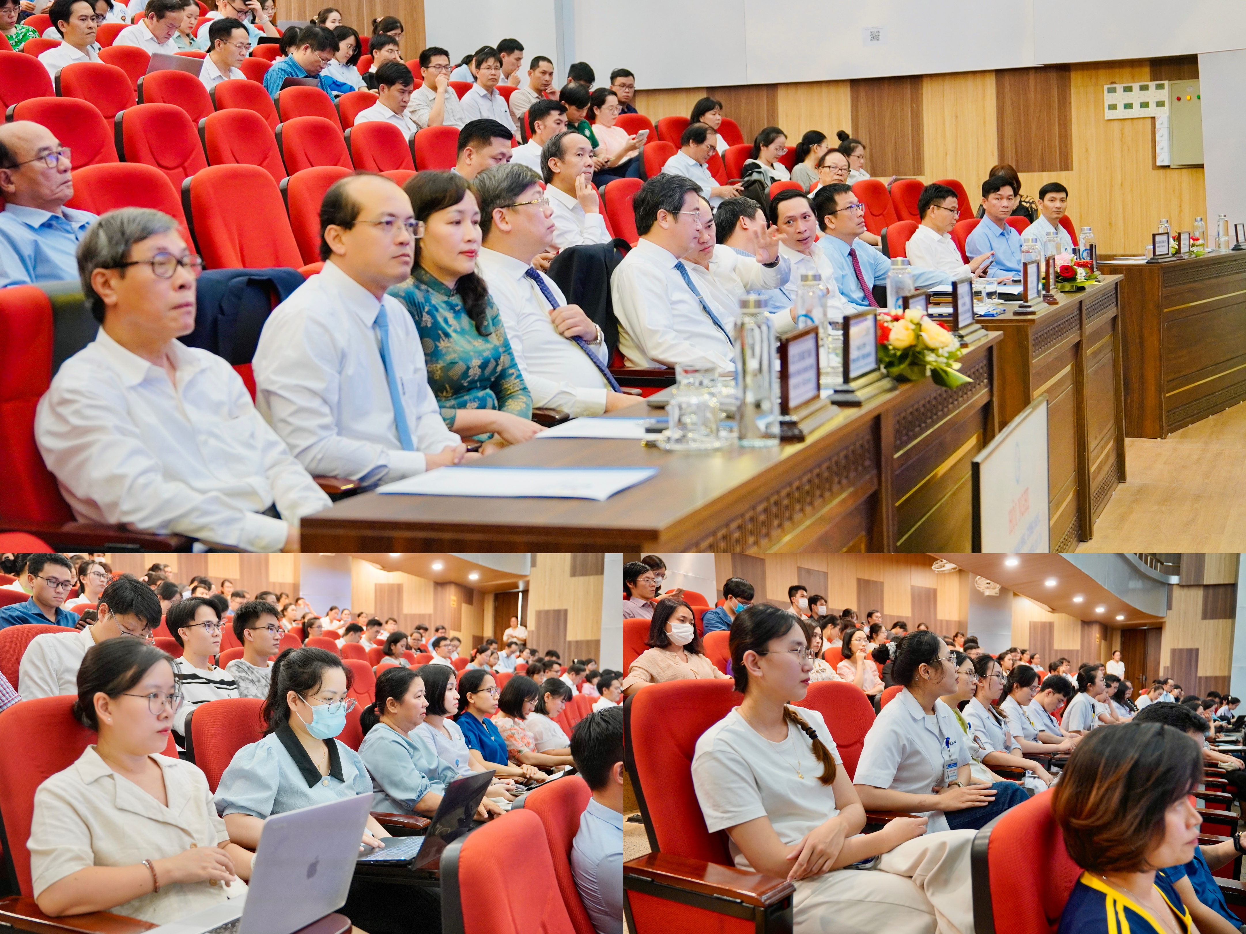 Đại học Y - Dược Huế th&#250;c đẩy mạnh mẽ Khoa học, C&#244;ng nghệ v&#224; Chuyển đổi số - Ảnh 1