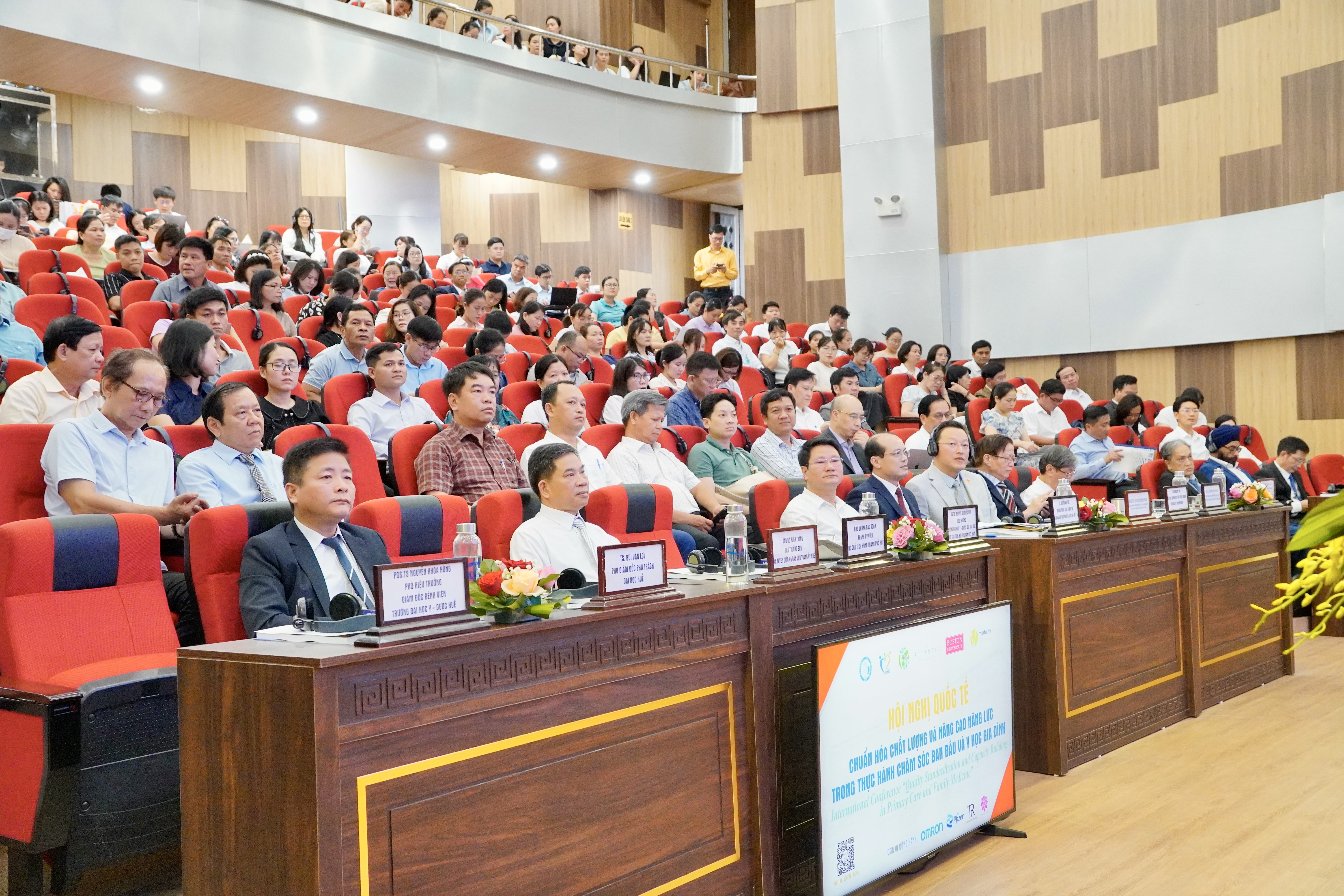C&aacute;c đại biểu tham dự tại hội nghị