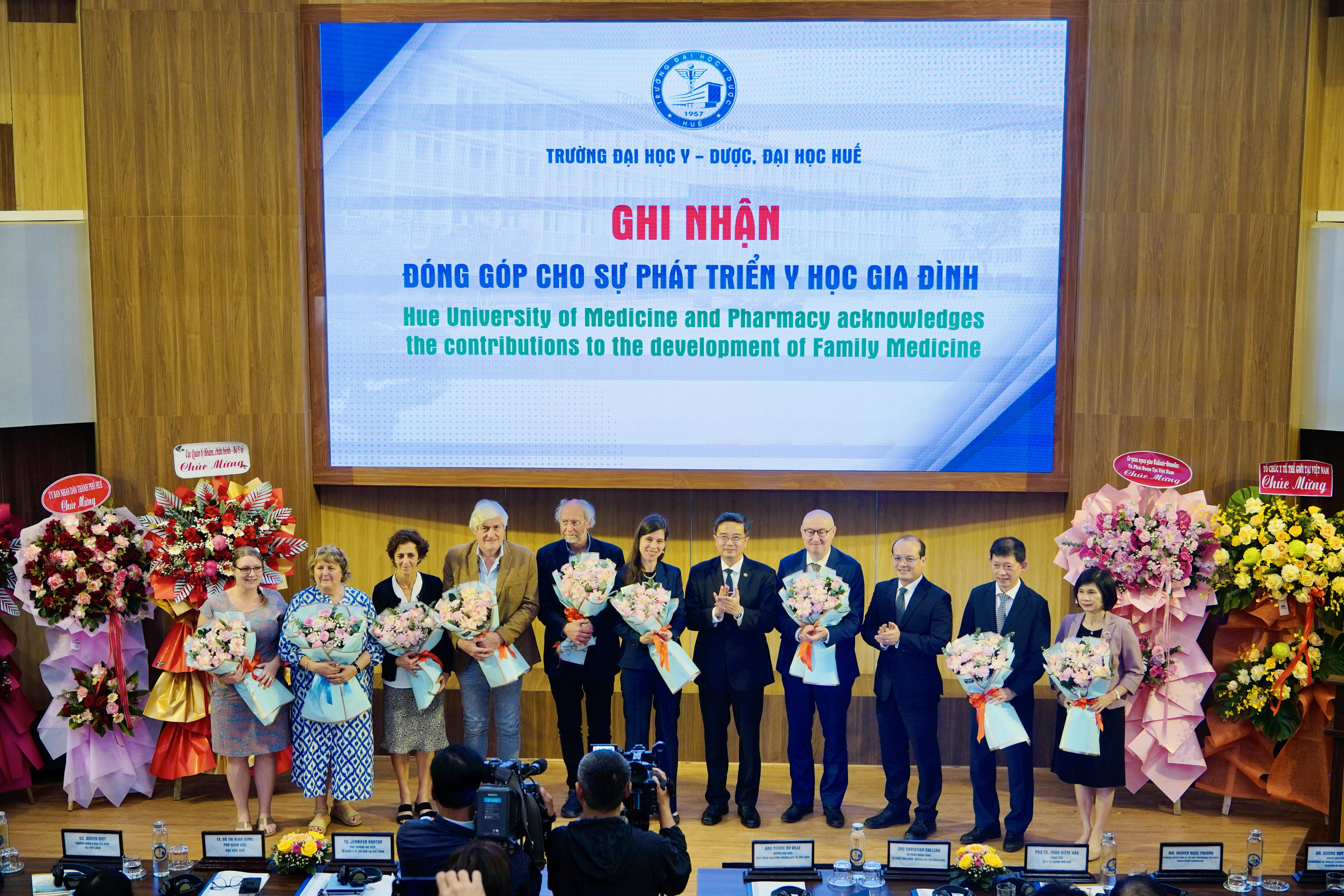 WHO v&#224; Bộ Y tế chung tay định h&#236;nh tương lai y tế cơ sở Việt Nam - Ảnh 1