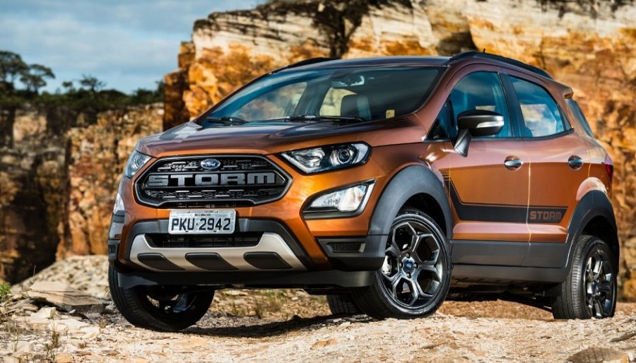 Đánh Giá Ford Ecosport 2020: “Vua” Đô Thị Một Thời Có Gì Đặc Biệt?