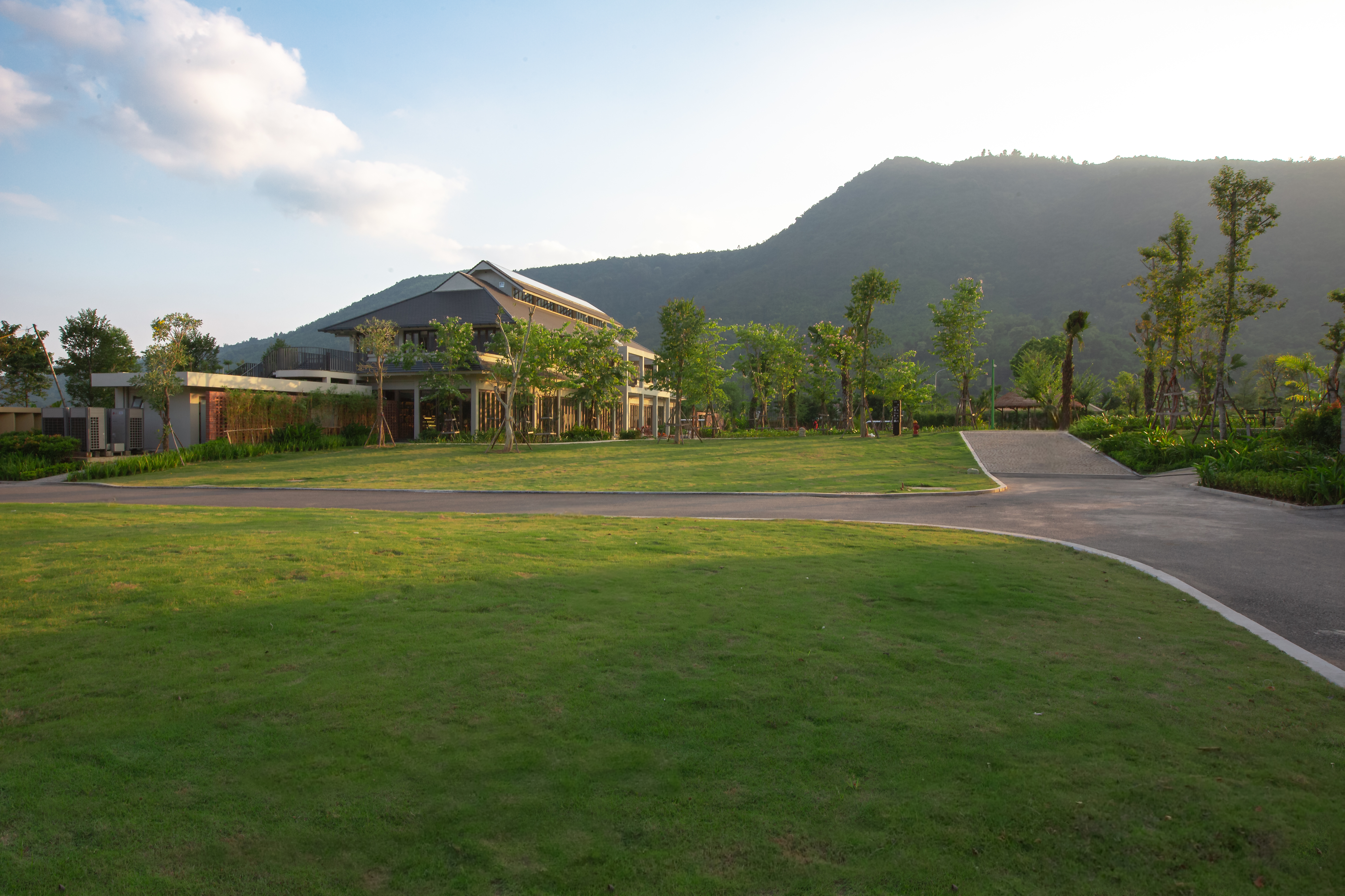 Mandala Retreats Kim Bôi – Bức tranh xanh của miền khoáng nóng - Ảnh 7