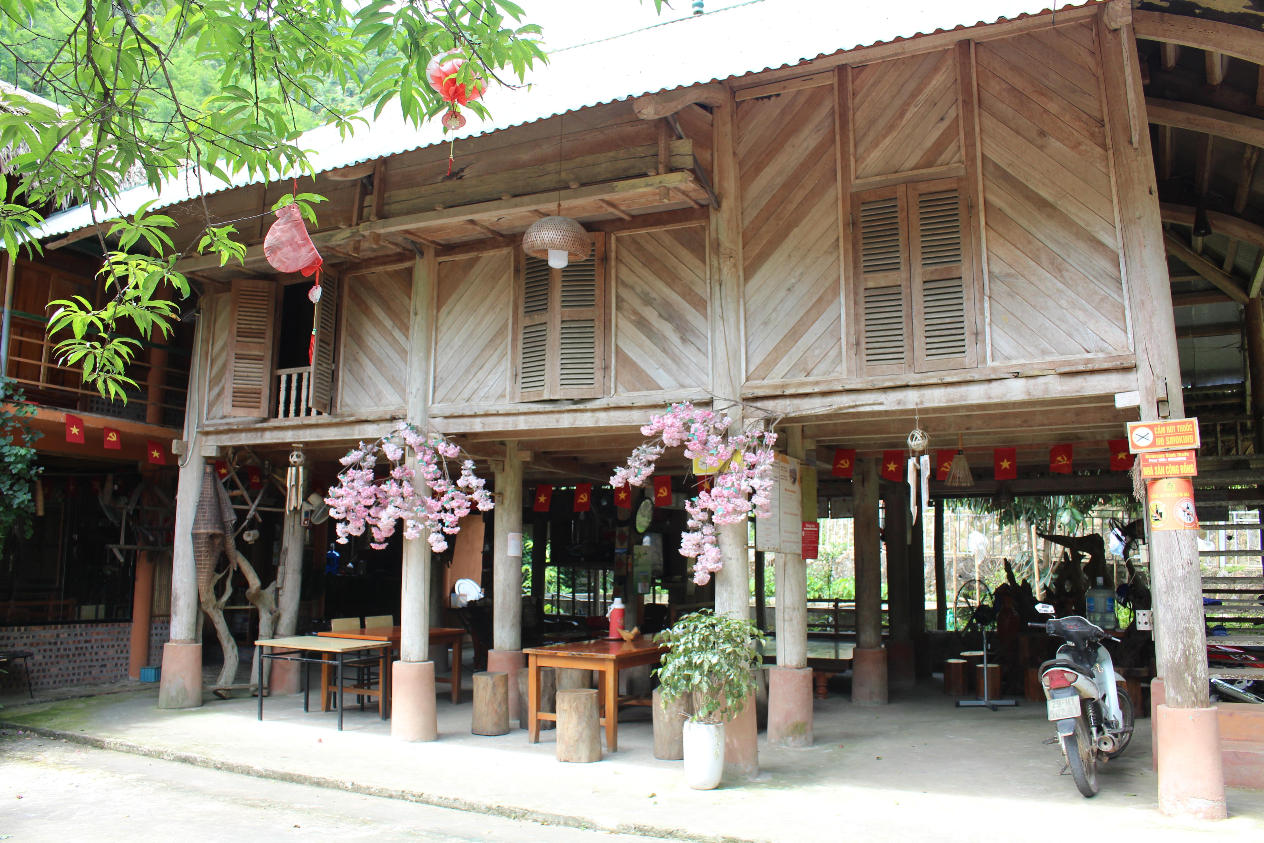 Khi du lịch cộng đồng hòa nhịp cùng thiên nhiên xanh - Ảnh 4