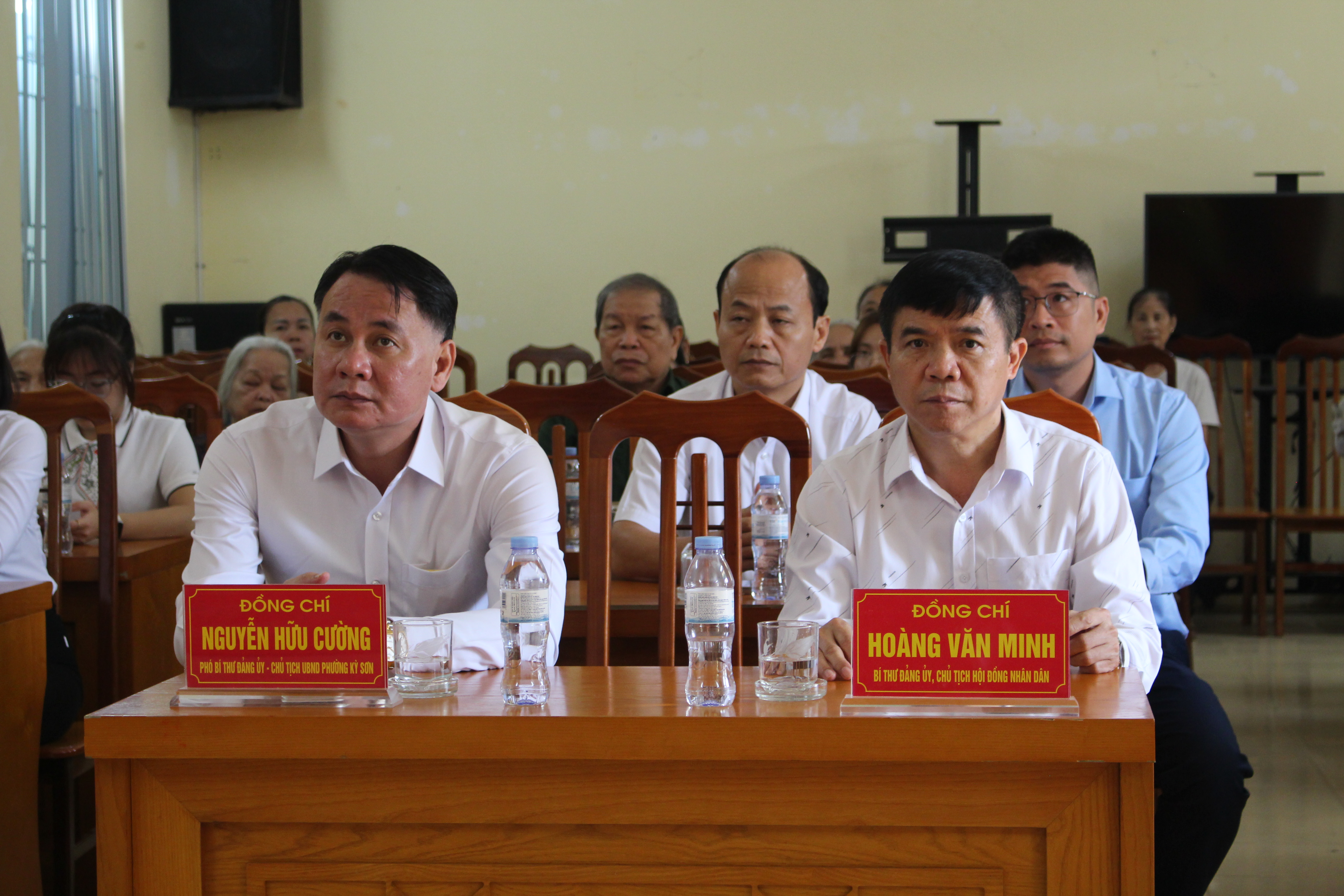Kỳ Sơn lan tỏa nghĩa tình, tri ân người có công - Ảnh 2