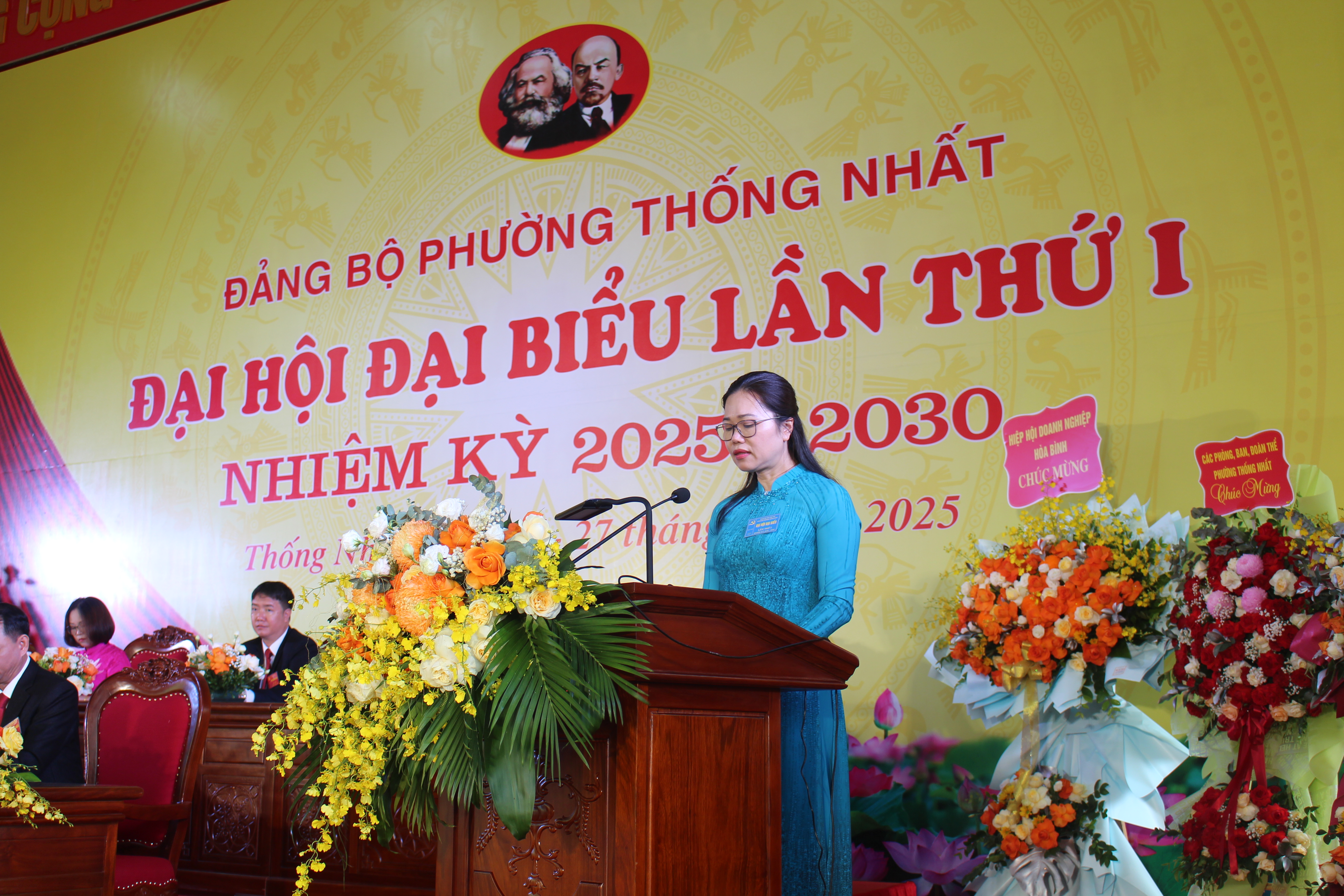 Đồng ch&iacute; B&ugrave;i Thị Minh - Ph&oacute; B&iacute; thư Tỉnh ủy Ph&uacute; Thọ.