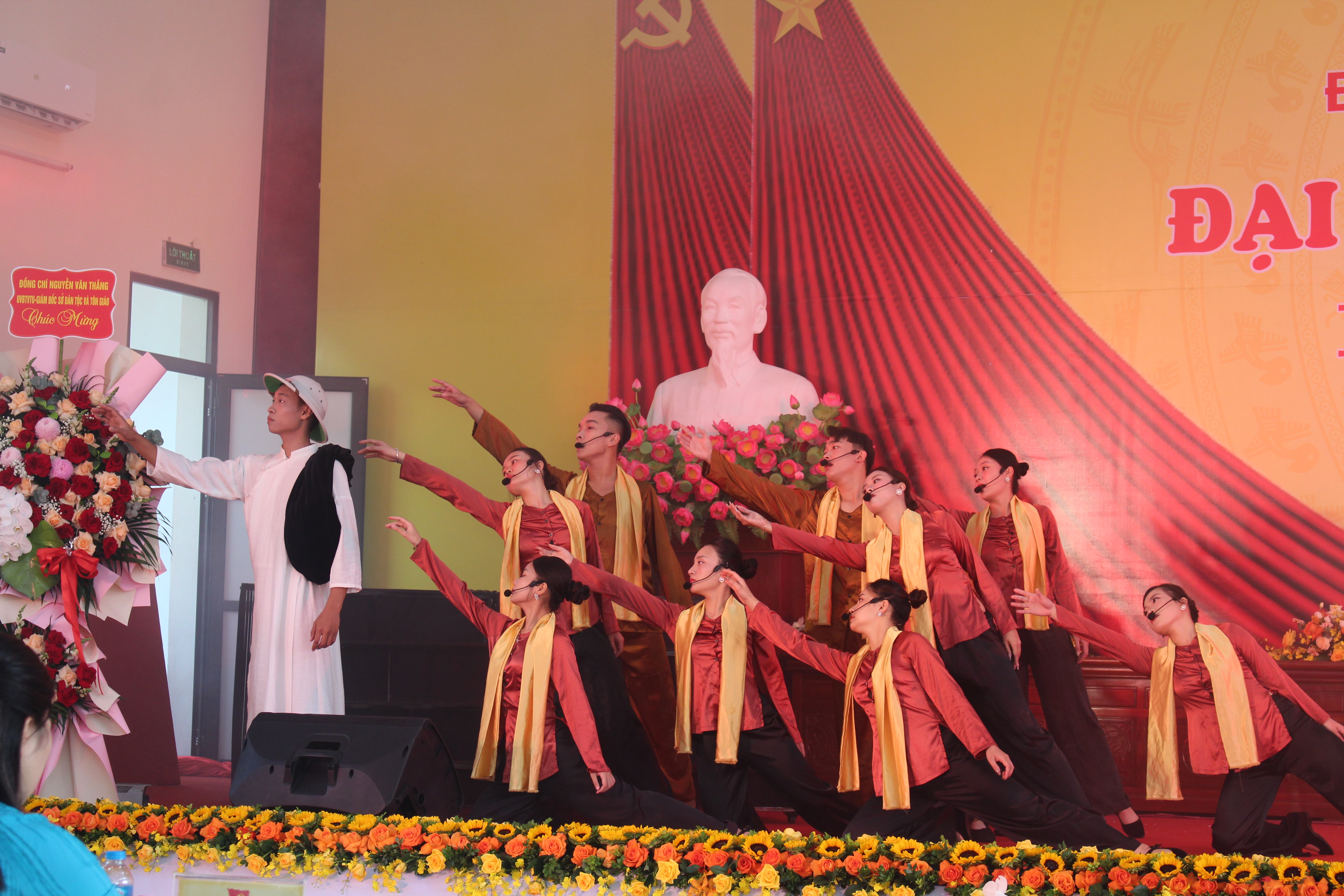 Phường Thống Nhất tổ chức Đại hội đại biểu lần thứ I, nhiệm kỳ 2025–2030: Dấu mốc khởi đầu cho chặng đường ph&#225;t triển mới - Ảnh 10