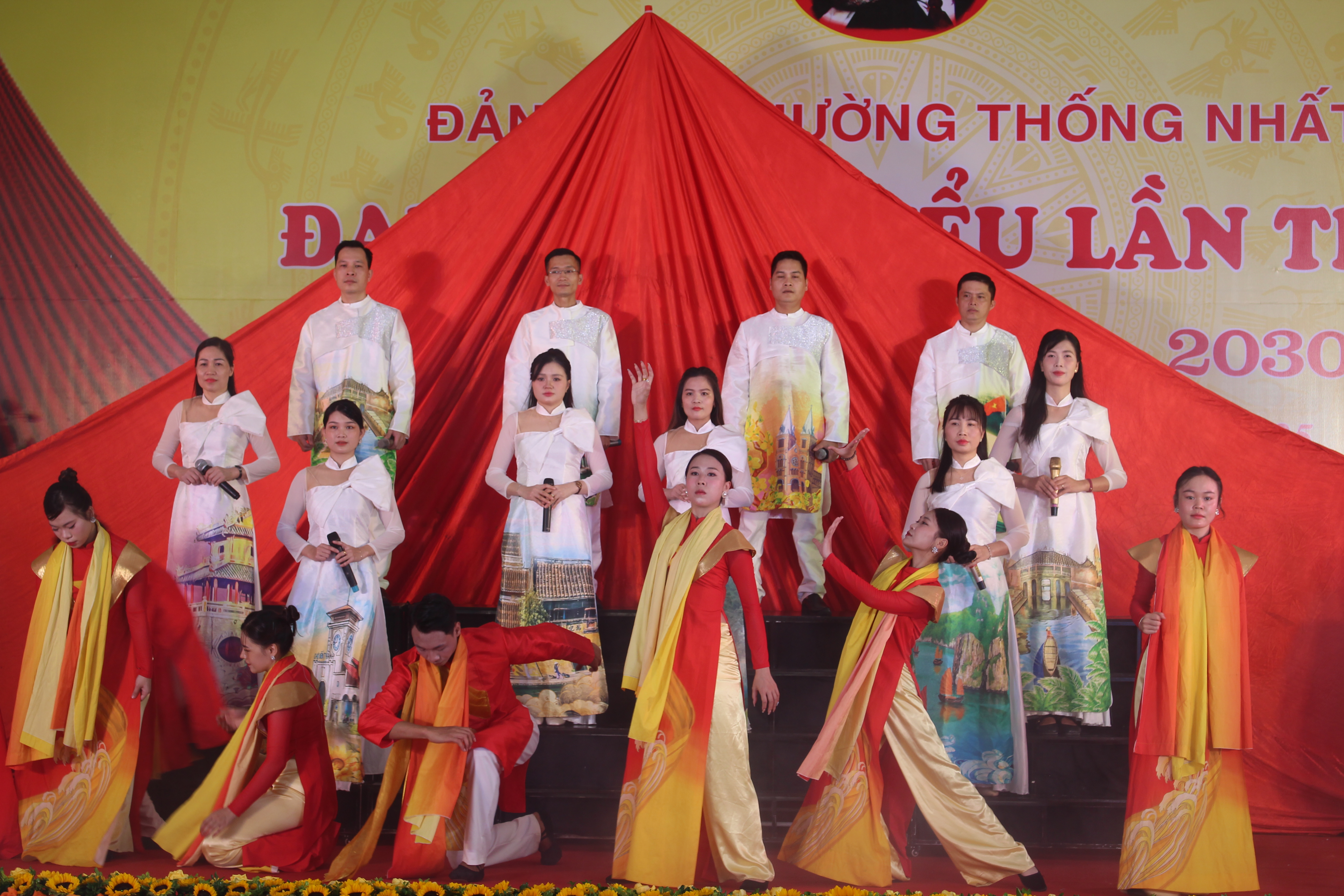 Phường Thống Nhất tổ chức Đại hội đại biểu lần thứ I, nhiệm kỳ 2025–2030: Dấu mốc khởi đầu cho chặng đường ph&#225;t triển mới - Ảnh 8
