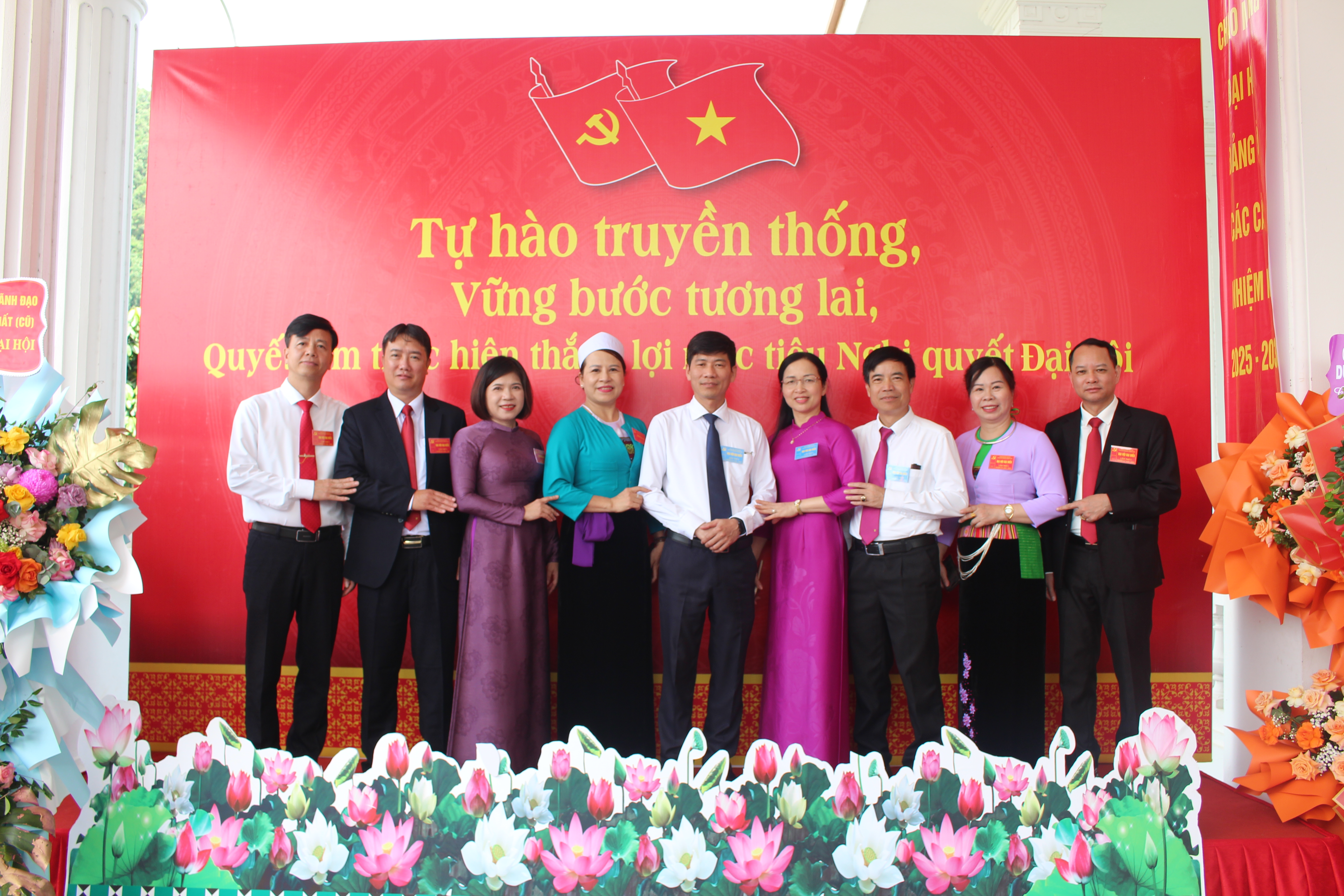 Phường Thống Nhất tổ chức Đại hội đại biểu lần thứ I, nhiệm kỳ 2025–2030: Dấu mốc khởi đầu cho chặng đường ph&#225;t triển mới - Ảnh 6