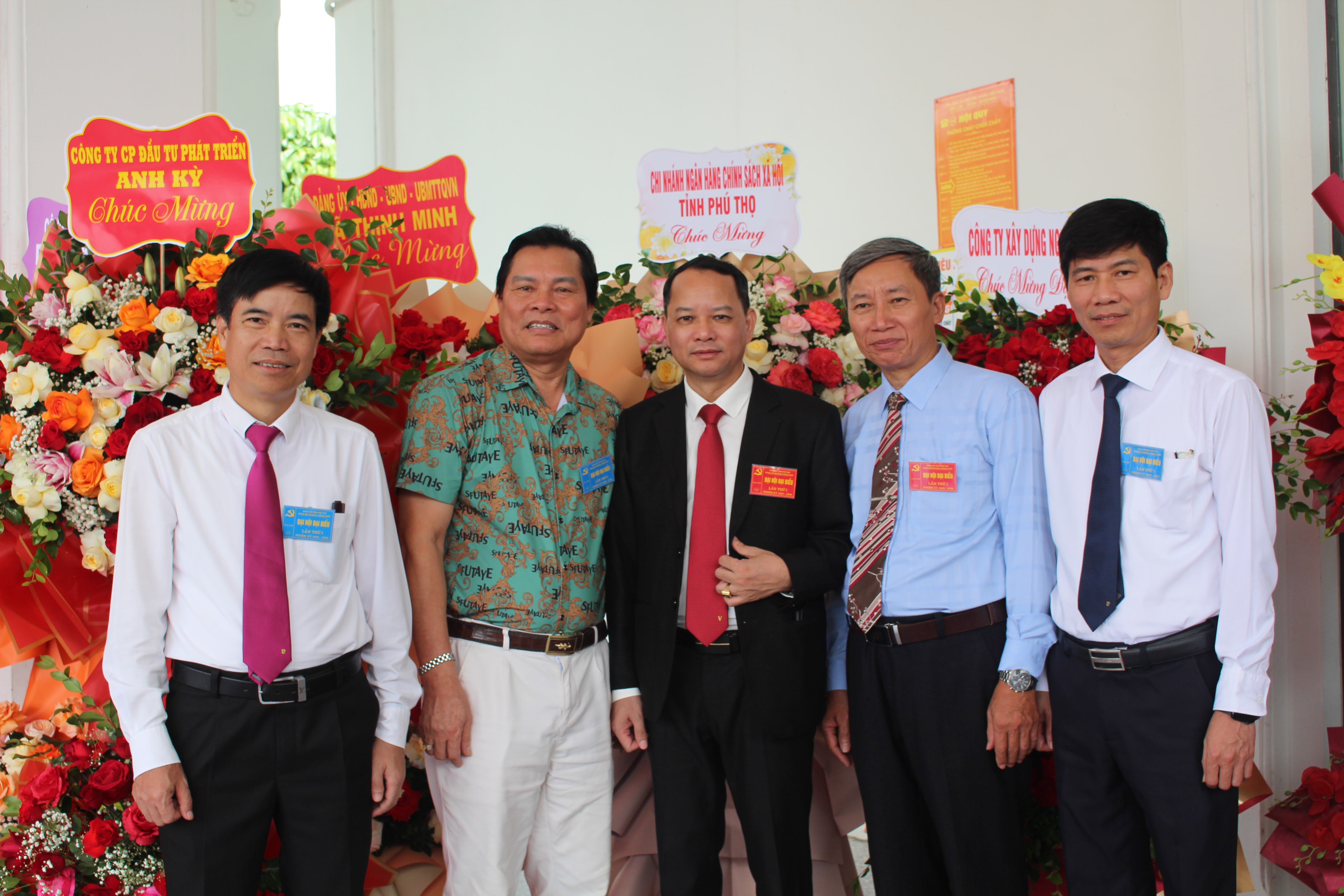 Phường Thống Nhất tổ chức Đại hội đại biểu lần thứ I, nhiệm kỳ 2025–2030: Dấu mốc khởi đầu cho chặng đường ph&#225;t triển mới - Ảnh 7