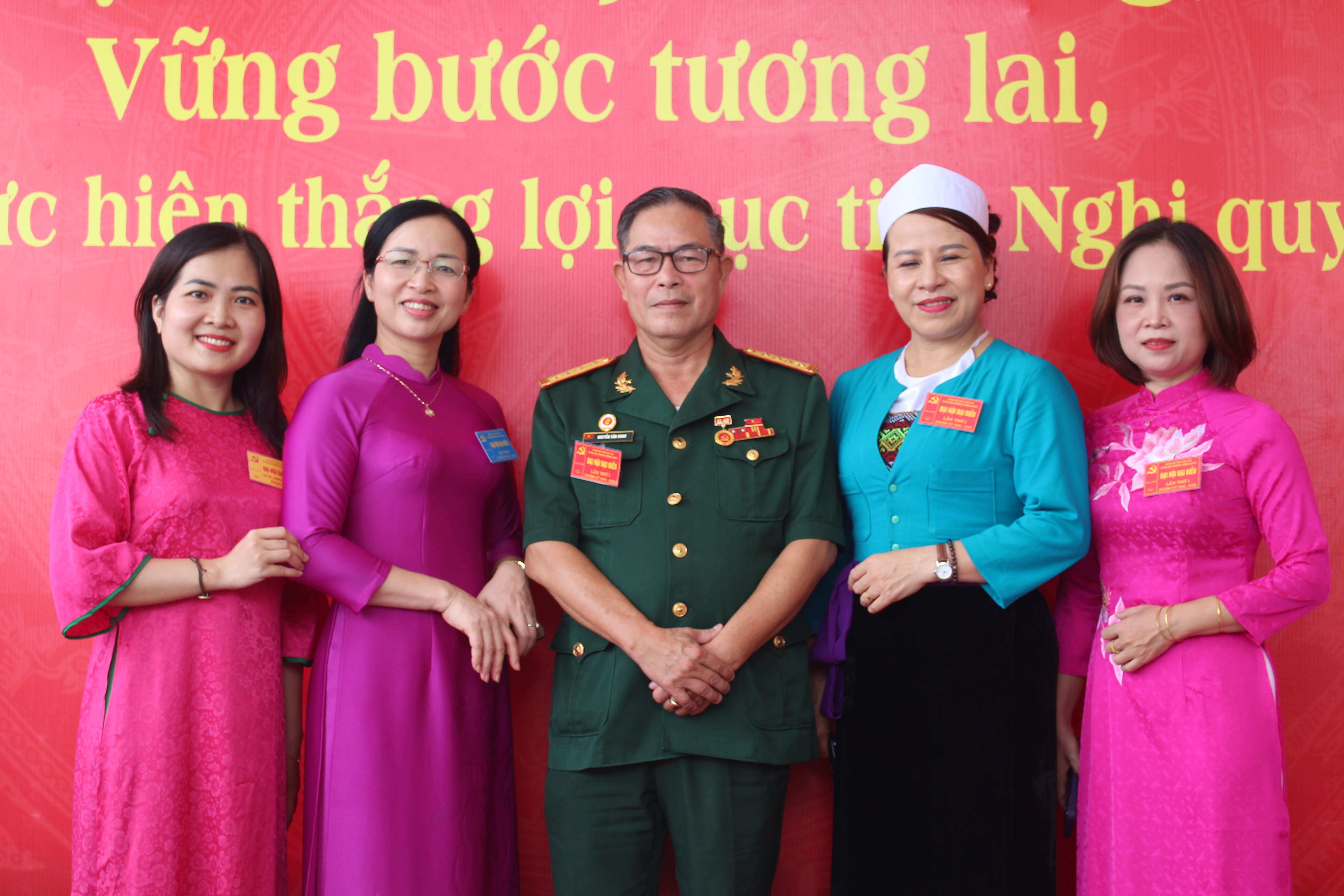 Phường Thống Nhất tổ chức Đại hội đại biểu lần thứ I, nhiệm kỳ 2025–2030: Dấu mốc khởi đầu cho chặng đường ph&#225;t triển mới - Ảnh 5