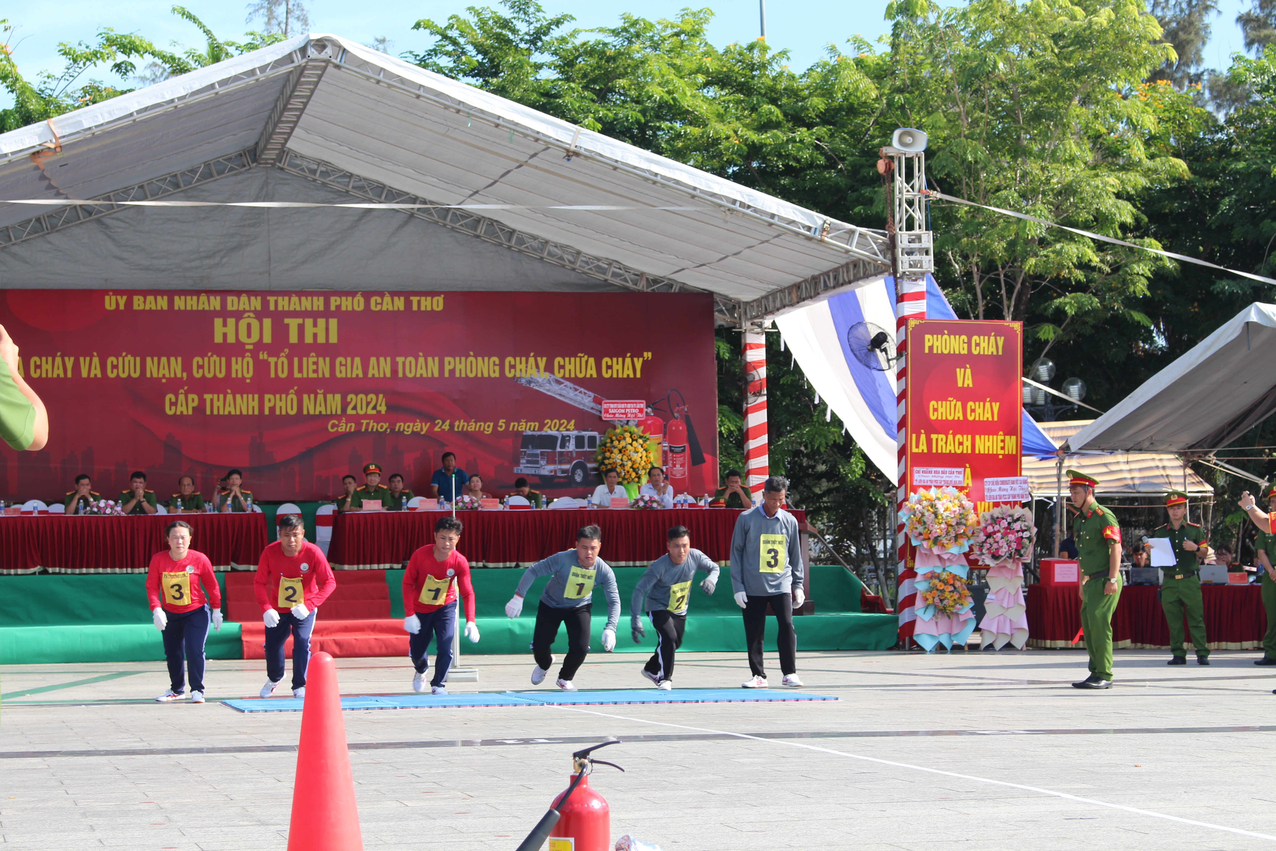 Ph&#225;t huy hiệu quả m&#244; h&#236;nh “Tổ li&#234;n gia an to&#224;n PCCC” tại Cần Thơ - Ảnh 4