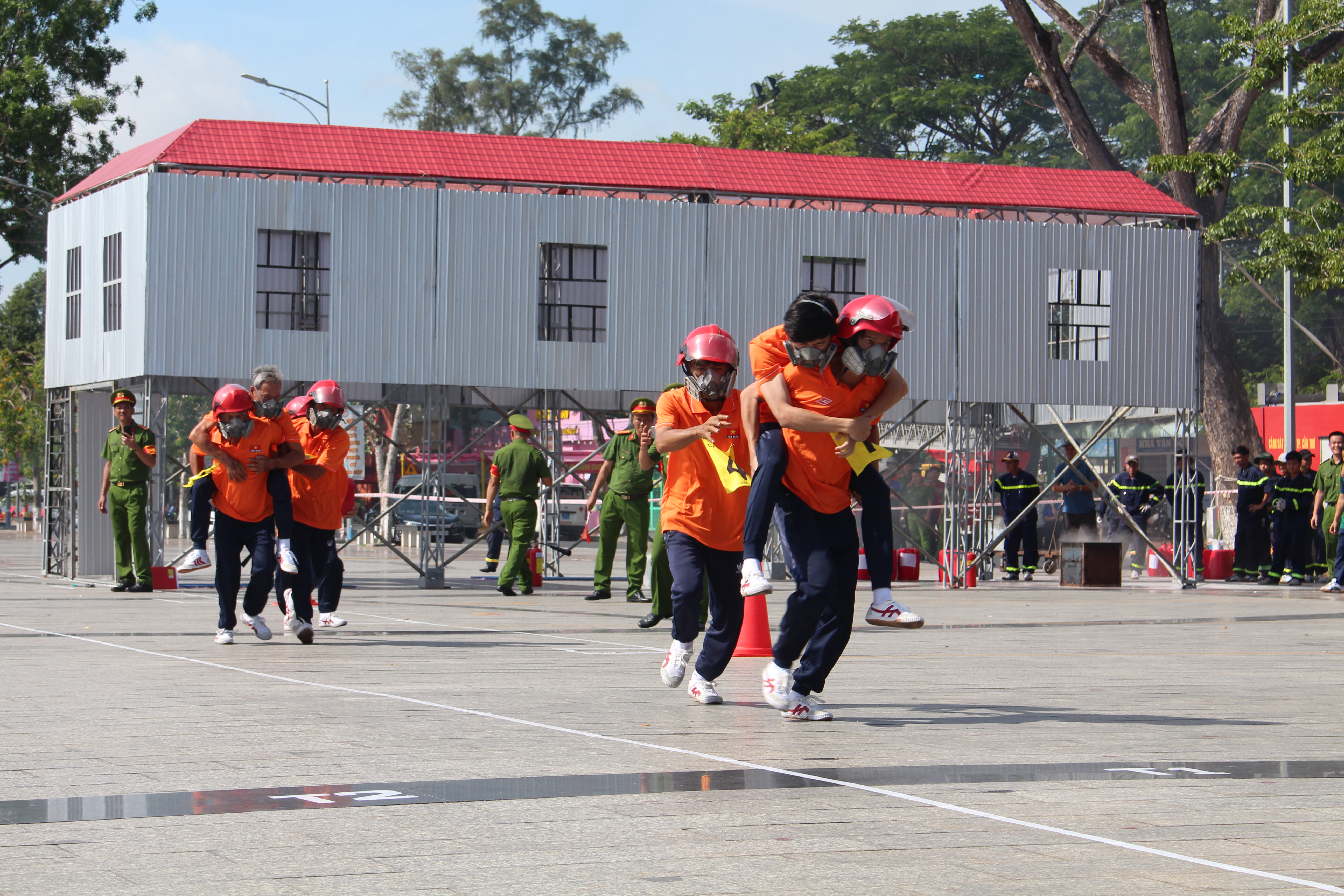 Ph&#225;t huy hiệu quả m&#244; h&#236;nh “Tổ li&#234;n gia an to&#224;n PCCC” tại Cần Thơ - Ảnh 7