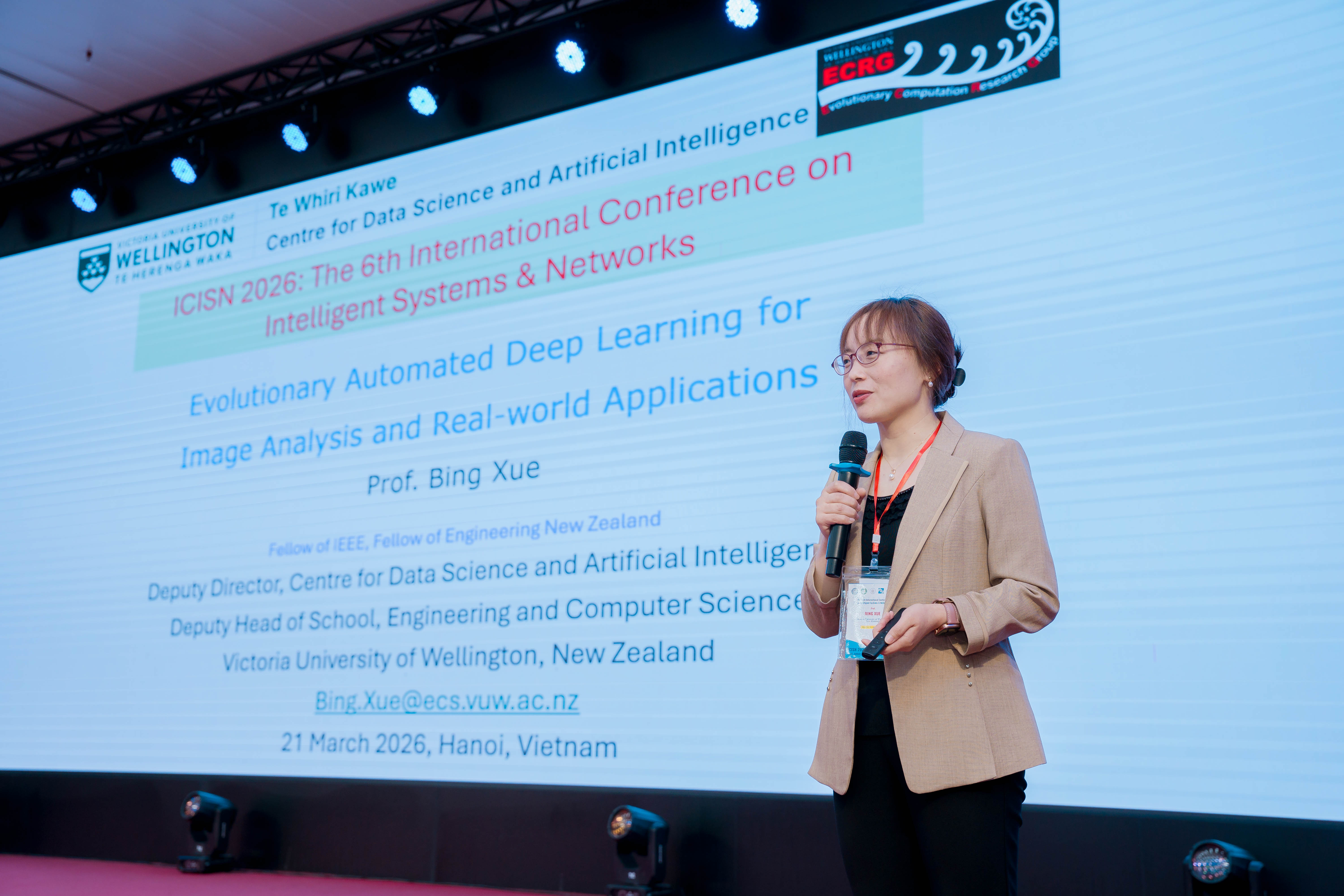 Đại học Công nghệ Đông Á tổ chức thành công Hội thảo Khoa học Quốc tế ICISN 2026  - Ảnh 2