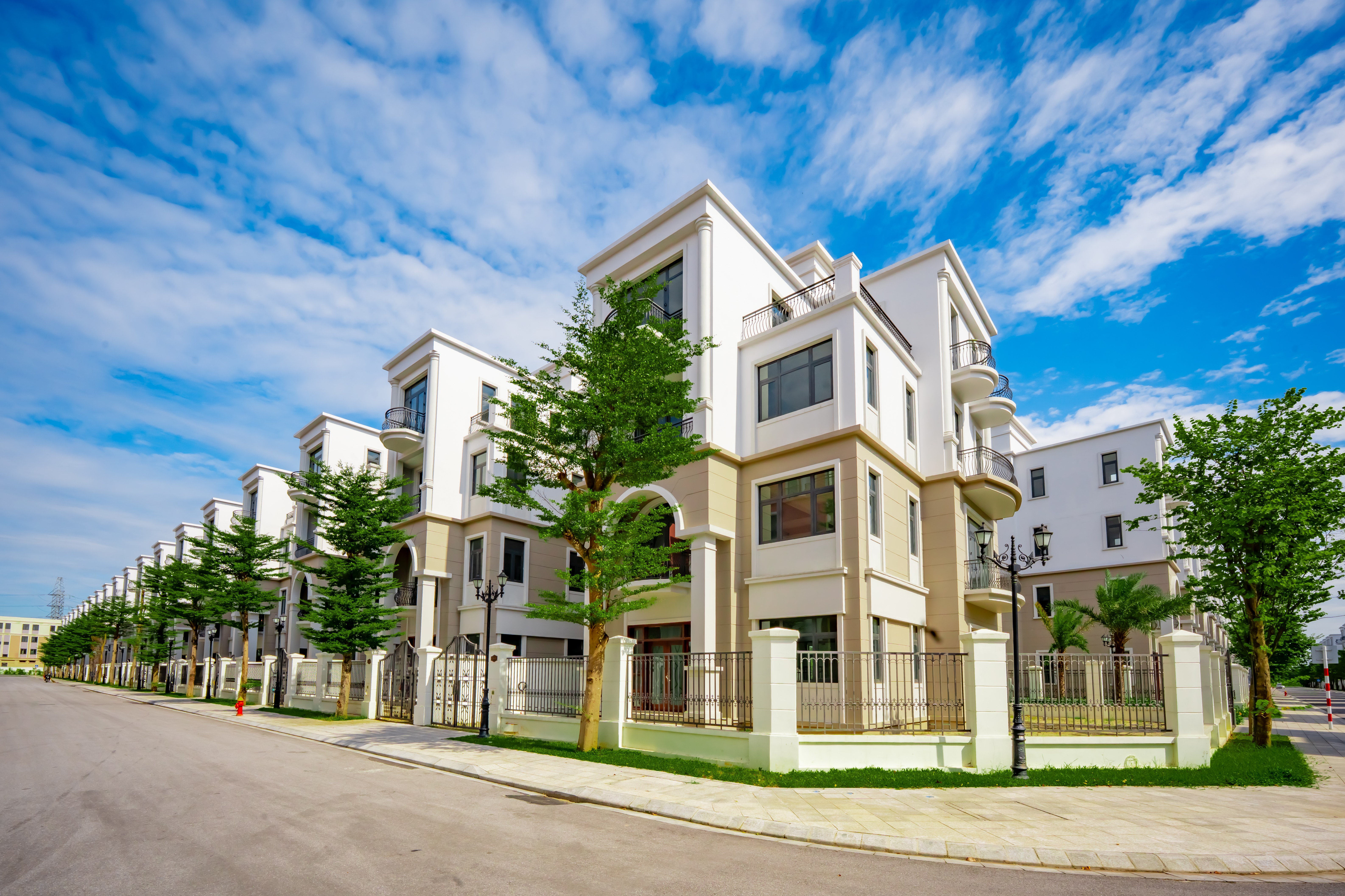 BĐS thấp tầng Vịnh Xanh hưởng lợi trực tiếp từ l&agrave;n s&oacute;ng hạ tầng khu Đ&ocirc;ng &nbsp;