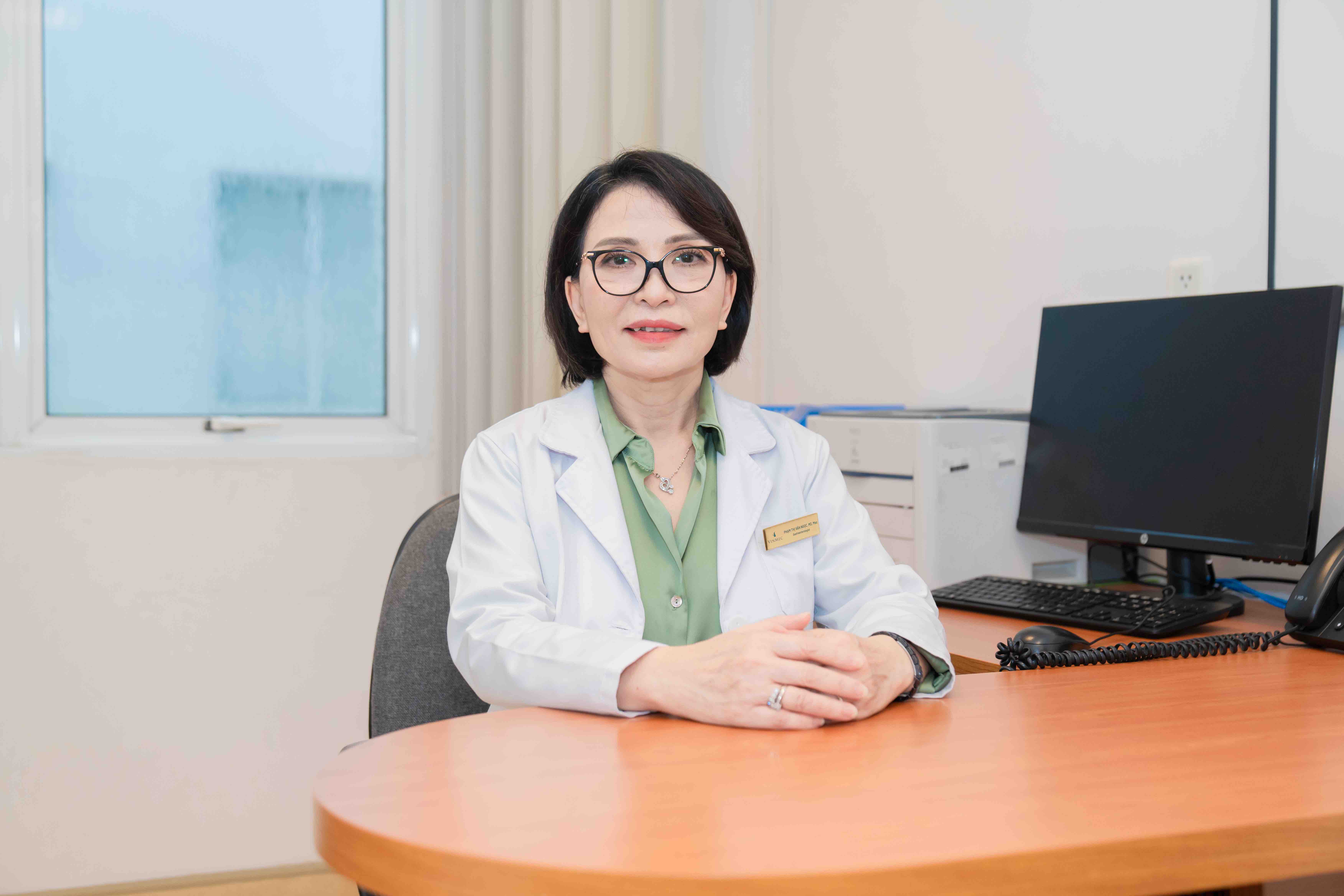 ThS.BS Đinh Thị Hiền L&ecirc; c&oacute; kinh nghiệm chuy&ecirc;n s&acirc;u về y học b&agrave;o thai v&agrave; xử tr&iacute; c&aacute;c thai kỳ nguy cơ cao.