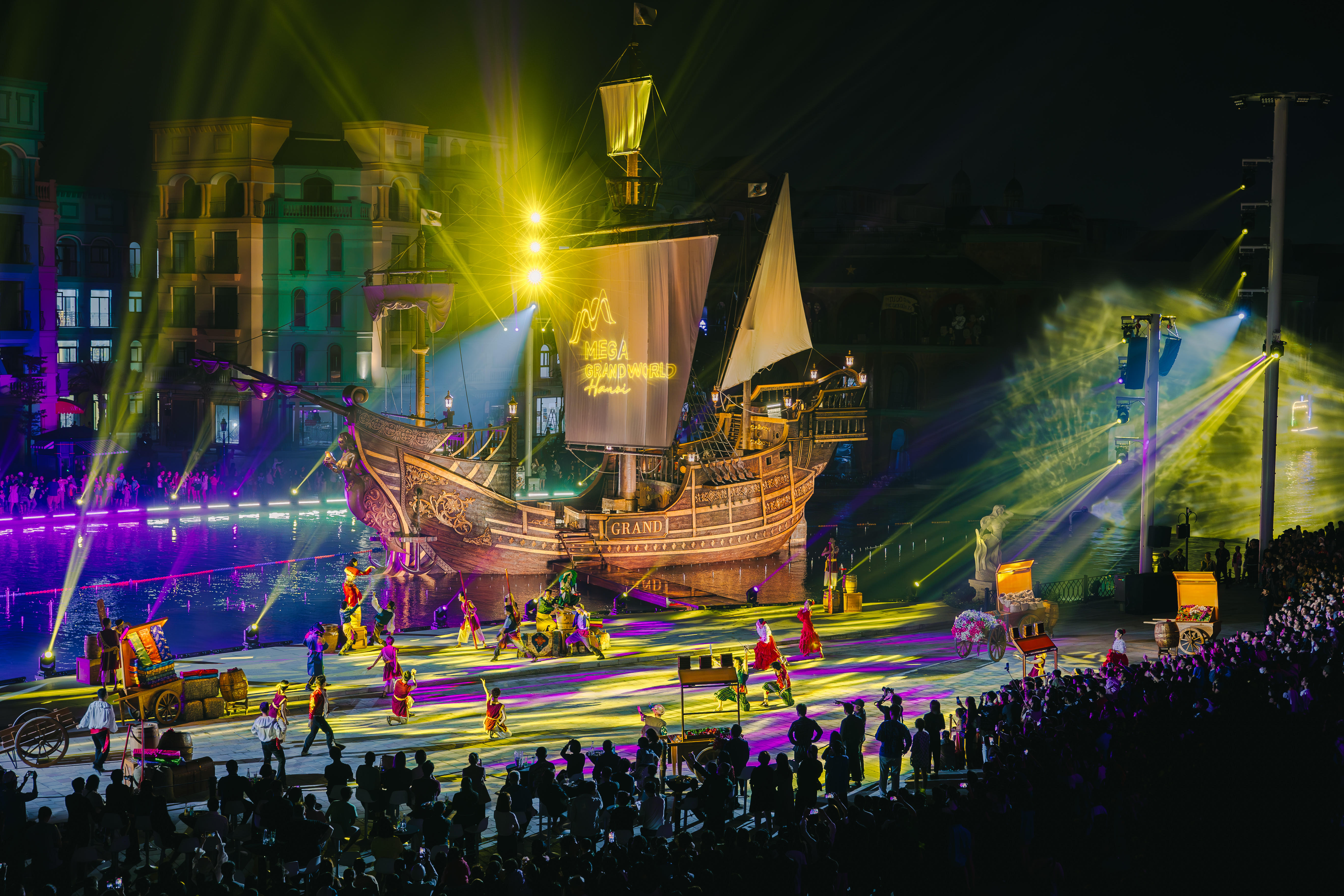 Sắp diễn ra Lễ hội nướng &amp; bia 2026 với loạt trải nghiệm bùng nổ tại Ocean City - Ảnh 6