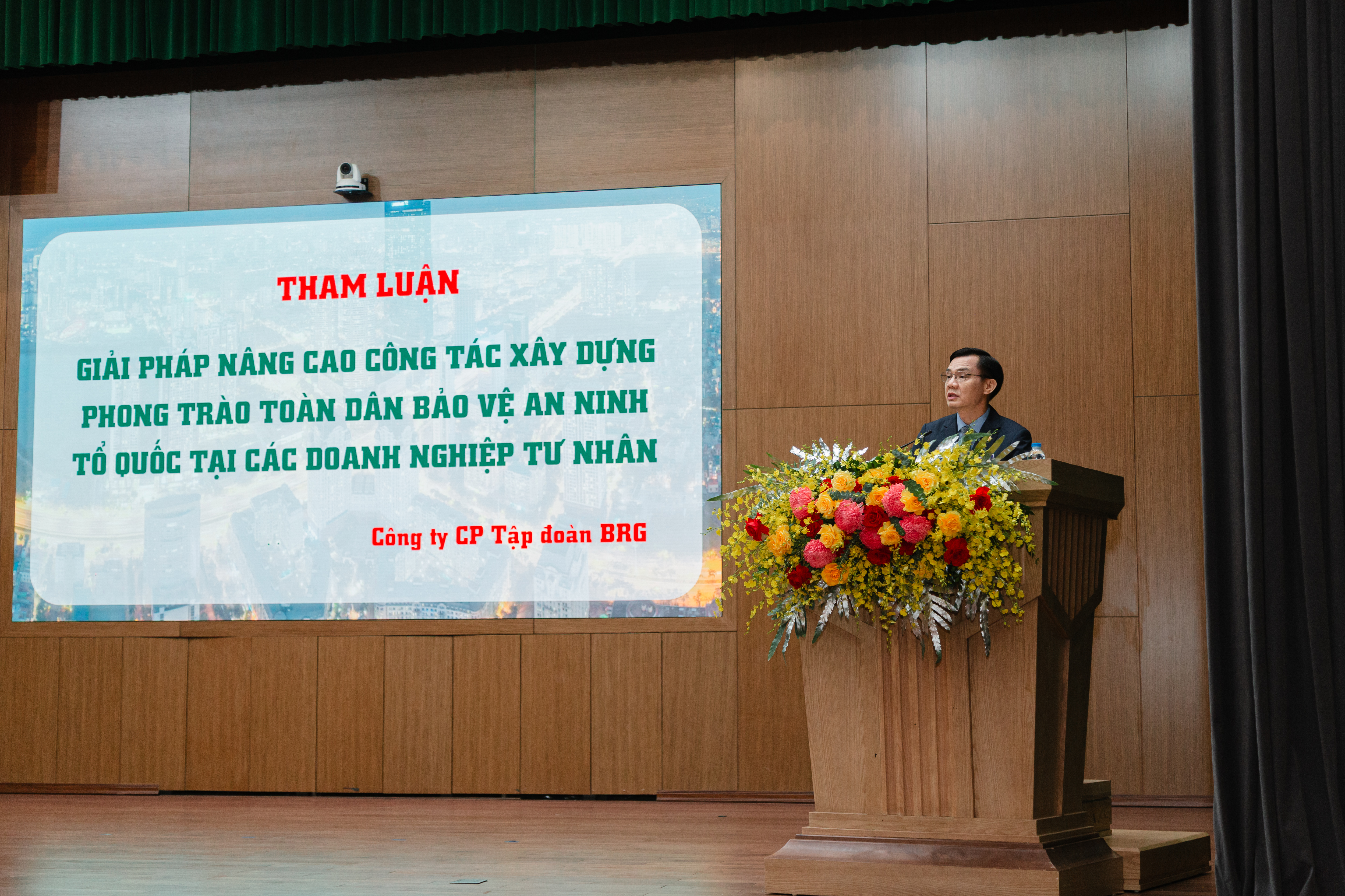 SeABank được Bộ Công an tặng Bằng khen về công tác bảo vệ an ninh Tổ quốc - Ảnh 1