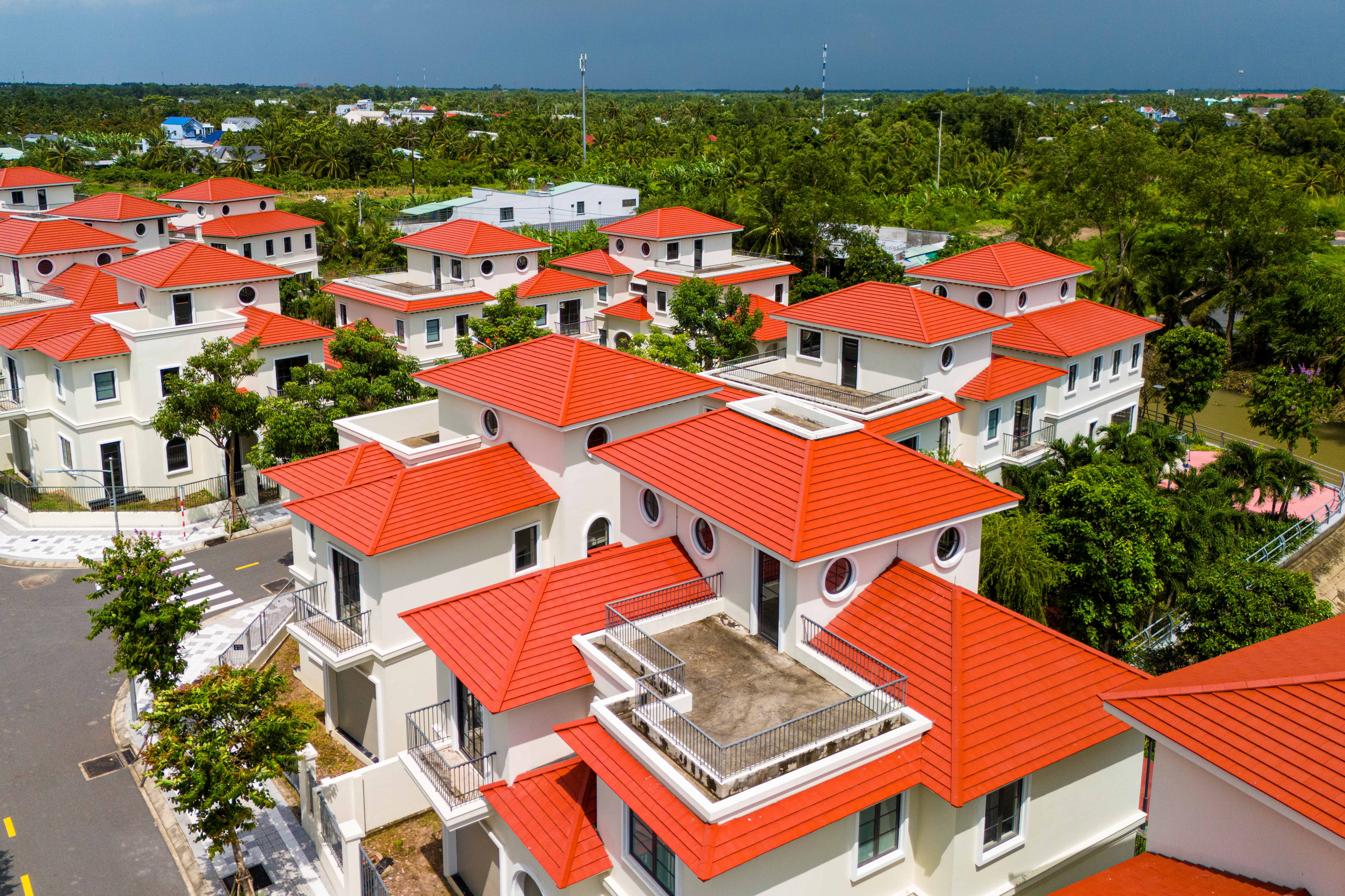 Nhu cầu của kh&aacute;ch h&agrave;ng chuyển từ sở hữu một căn nh&agrave; sang t&igrave;m kiếm một m&ocirc;i trường sống chất lượng (Ảnh: Th&agrave;nh Sơn)