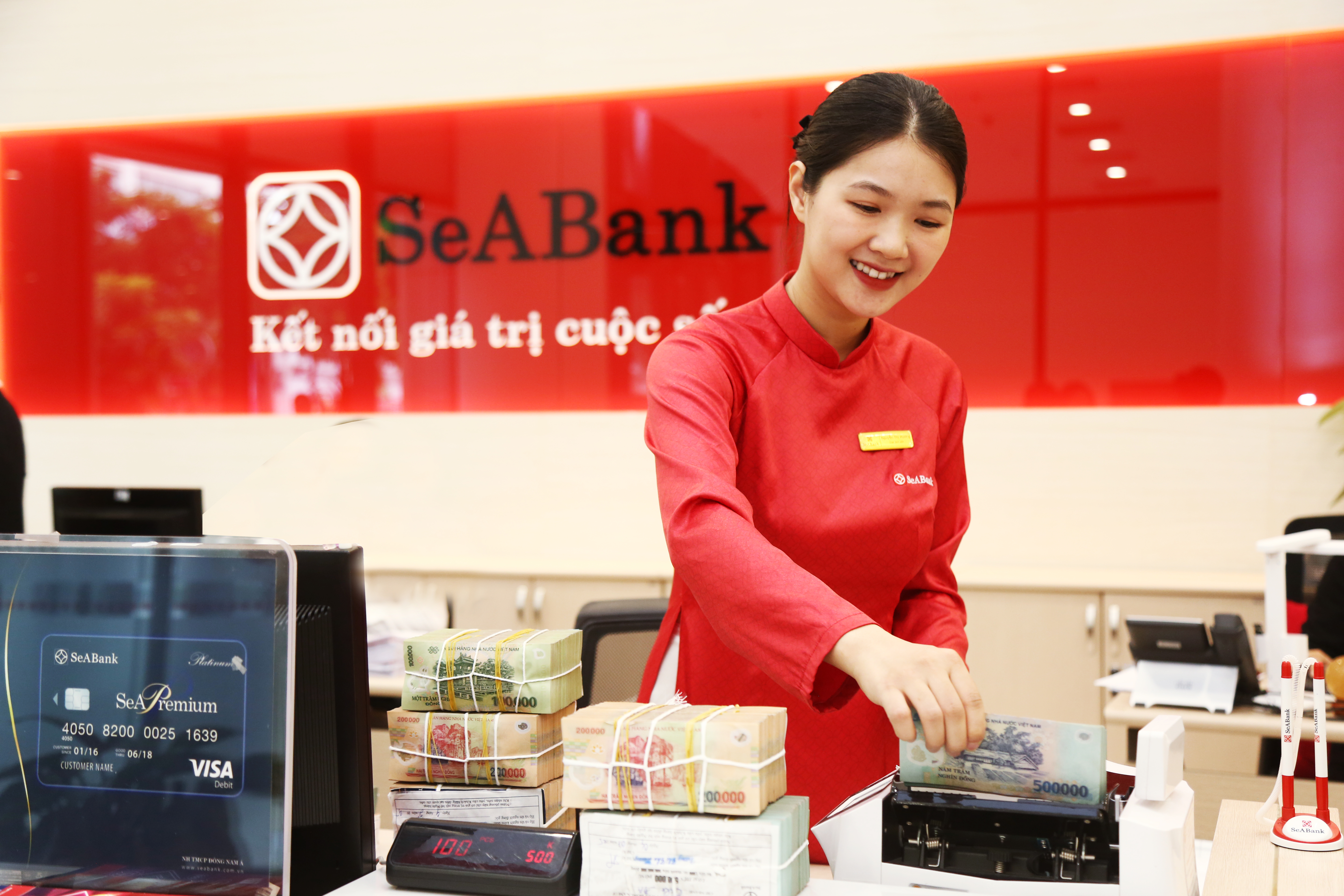 SeABank năm thứ 4 li&#234;n tiếp được vinh danh trong bảng xếp hạng “Top 1000 Ng&#226;n h&#224;ng thế giới” - Ảnh 1