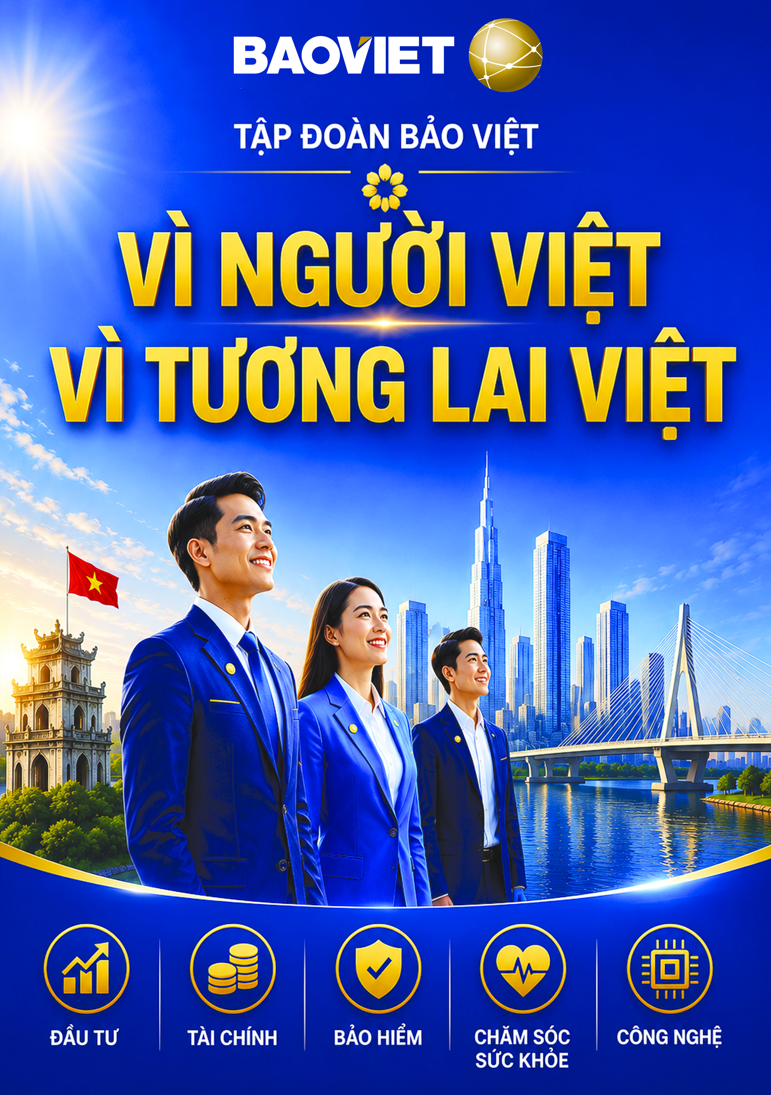 Tập đoàn Bảo Việt (BVH): Tổng doanh thu hợp nhất 6 tháng đầu năm 2026 đạt hơn 32.000 tỷ đồng, tăng trưởng 9,2% - Ảnh 1