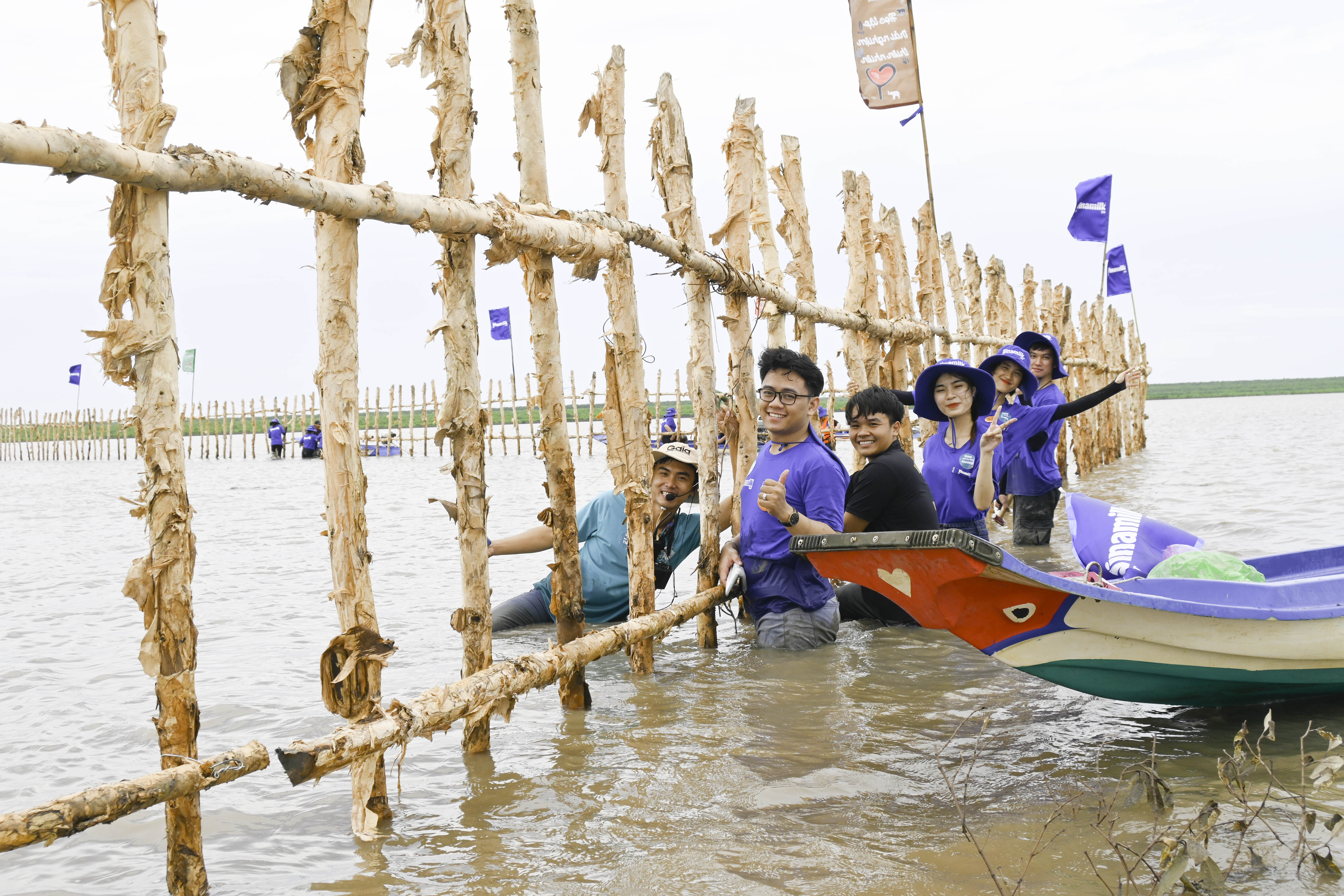 C&aacute;c hoạt động gi&uacute;p gia tăng sự kết nối giữa nh&acirc;n vi&ecirc;n c&ocirc;ng ty với c&aacute;c mục ti&ecirc;u ph&aacute;t triển bền vững &nbsp;