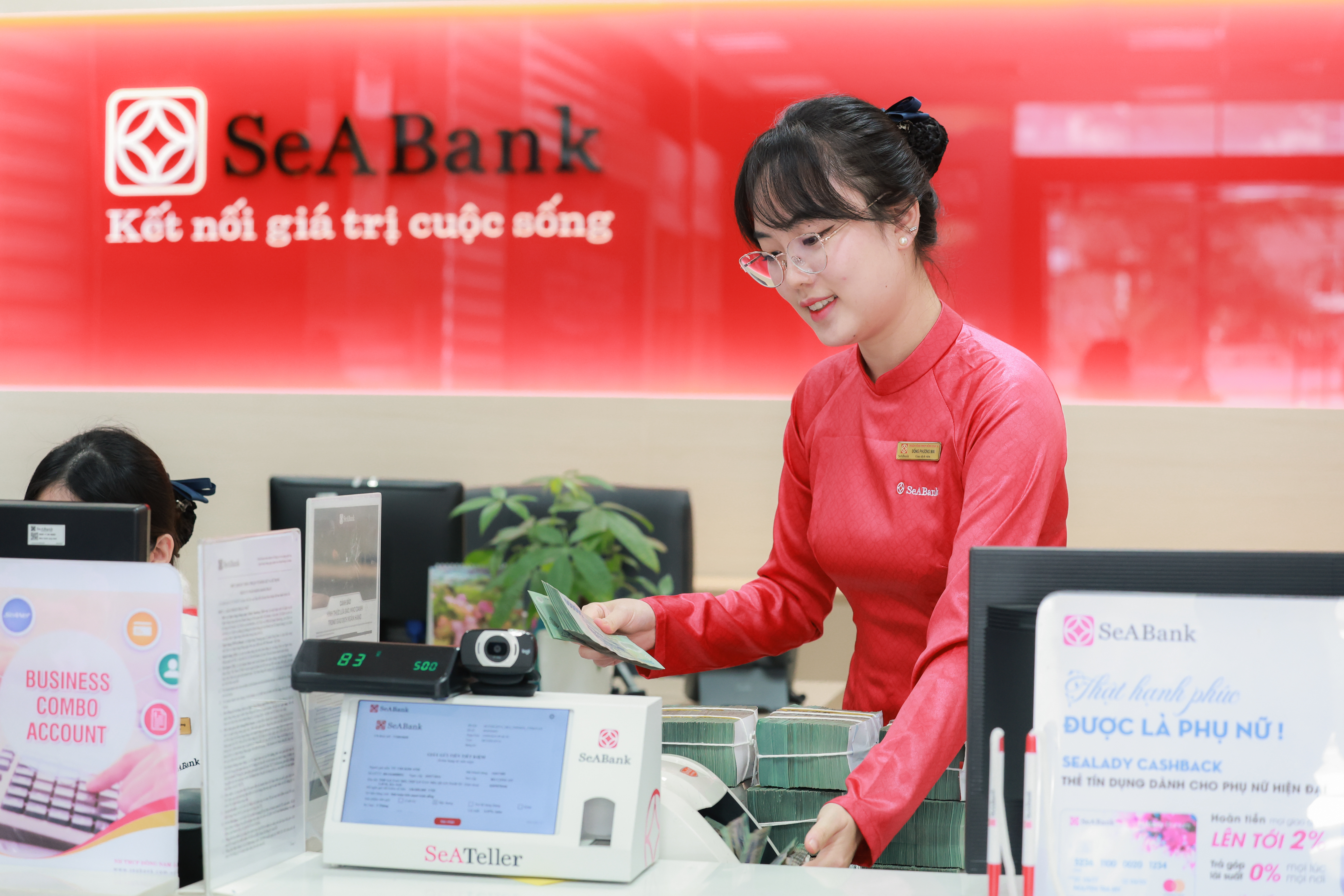 SeABank l&#227;i trước thuế 4.508 tỷ đồng trong 9 th&#225;ng đầu năm, CASA duy tr&#236; đ&#224; tăng trưởng - Ảnh 1