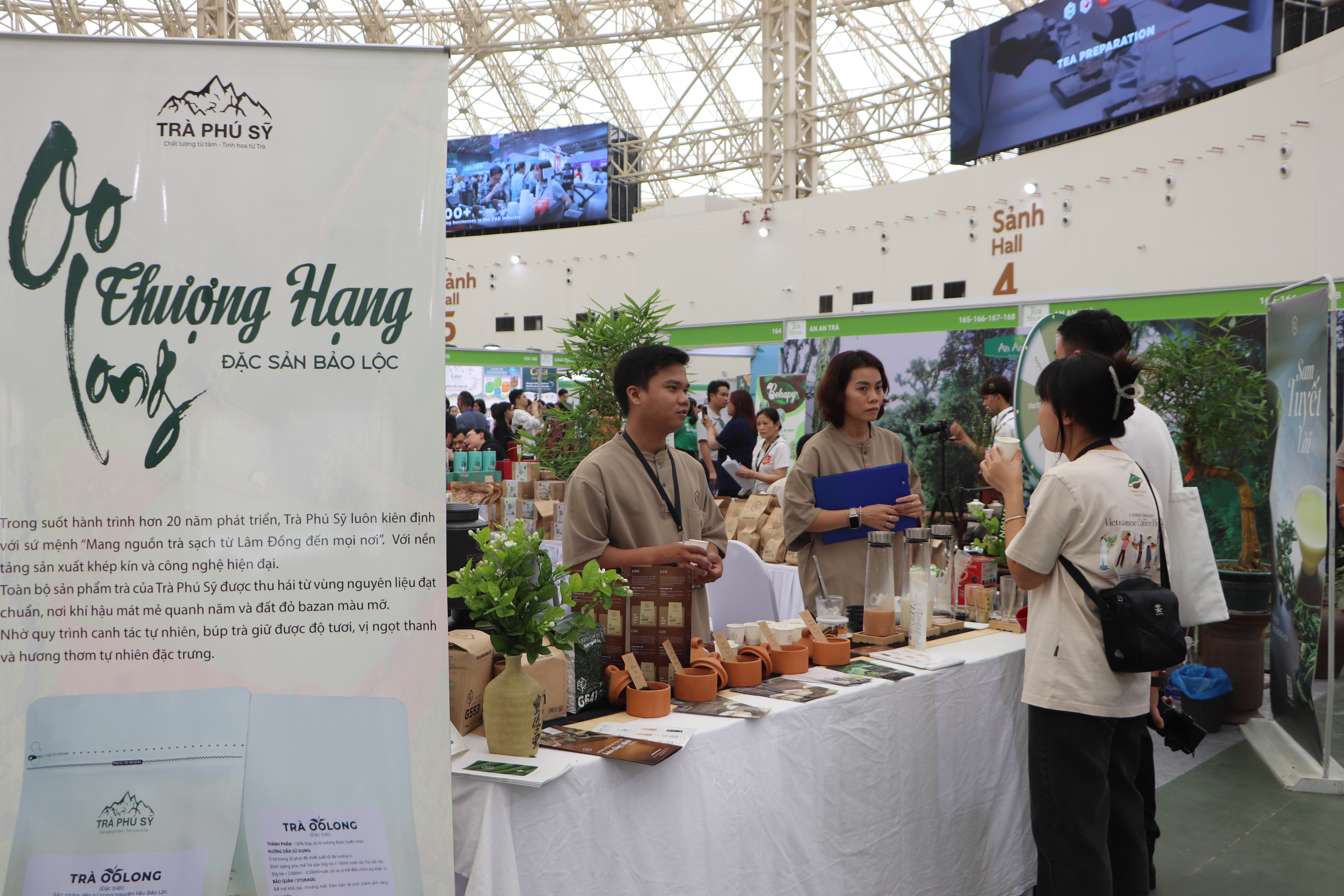 Khai mạc Tea Masters Cup Vietnam 2025: T&#244;n vinh tinh hoa v&#224; bản sắc tr&#224; Việt - Ảnh 1