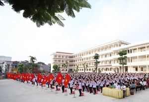 TP Thái Nguyên: Hiệu quả giáo dục đi vào chiều sâu, đáp ứng yêu cầu mới