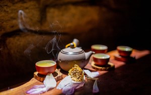 Trà khí: Hành trình khám phá linh hồn của trà