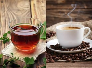 Nghiên cứu mới: Trà và cà phê giúp giảm nguy cơ ung thư vùng đầu cổ