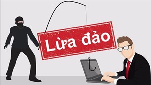 Cảnh báo về các chiêu trò lừa đảo trong dịp Tết