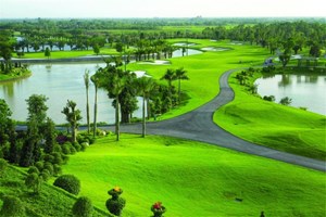 Bắc Giang phê duyệt điều chỉnh quy hoạch chi tiết xây dựng sân golf Việt Yên