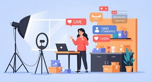 Livestream bán hàng: Giữ lửa “hot” hay bước vào cuộc sàng lọc năm 2026?