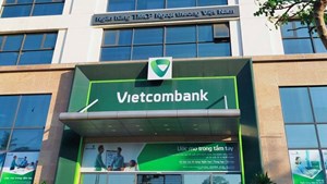 Lợi nhuận trước thuế năm 2023 của Vietcombank tăng 10,2%, vượt mốc 41.000 tỷ