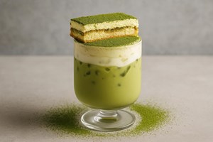 Tiramisu lên ly: Khi bánh Ý trở thành đồ uống hiện đại