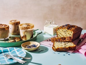 Vị trà trong bánh: Khi trà bước vào thế giới bánh ngọt