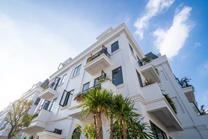 Khu đô thị bán khép kín: Xu thế sống mới tại Hà Nội