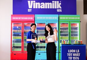 Cùng Vinamilk check-in metro Bến Thành – Suối Tiên