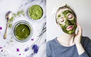 Lá chè trong mỹ phẩm làm đẹp: Bí quyết dưỡng da từ thiên nhiên