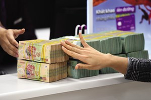Dư nợ tín dụng bất động sản đang ngày càng tăng