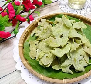 Ba loại mứt tết kết hợp trà xanh: Sự hòa quyện tuyệt vời cho dịp Tết Nguyên đán