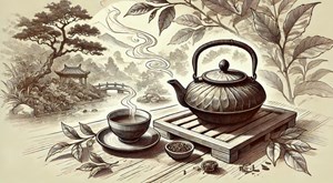 Hương vị trà: Hành trình từ truyền thuyết đến văn hóa toàn cầu