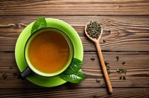 Công dụng chữa bệnh tuyệt vời của trà xanh