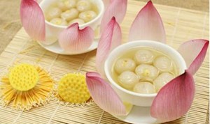 Hoa sen: Biểu tượng tinh tế trong ẩm thực và văn hóa Việt Nam